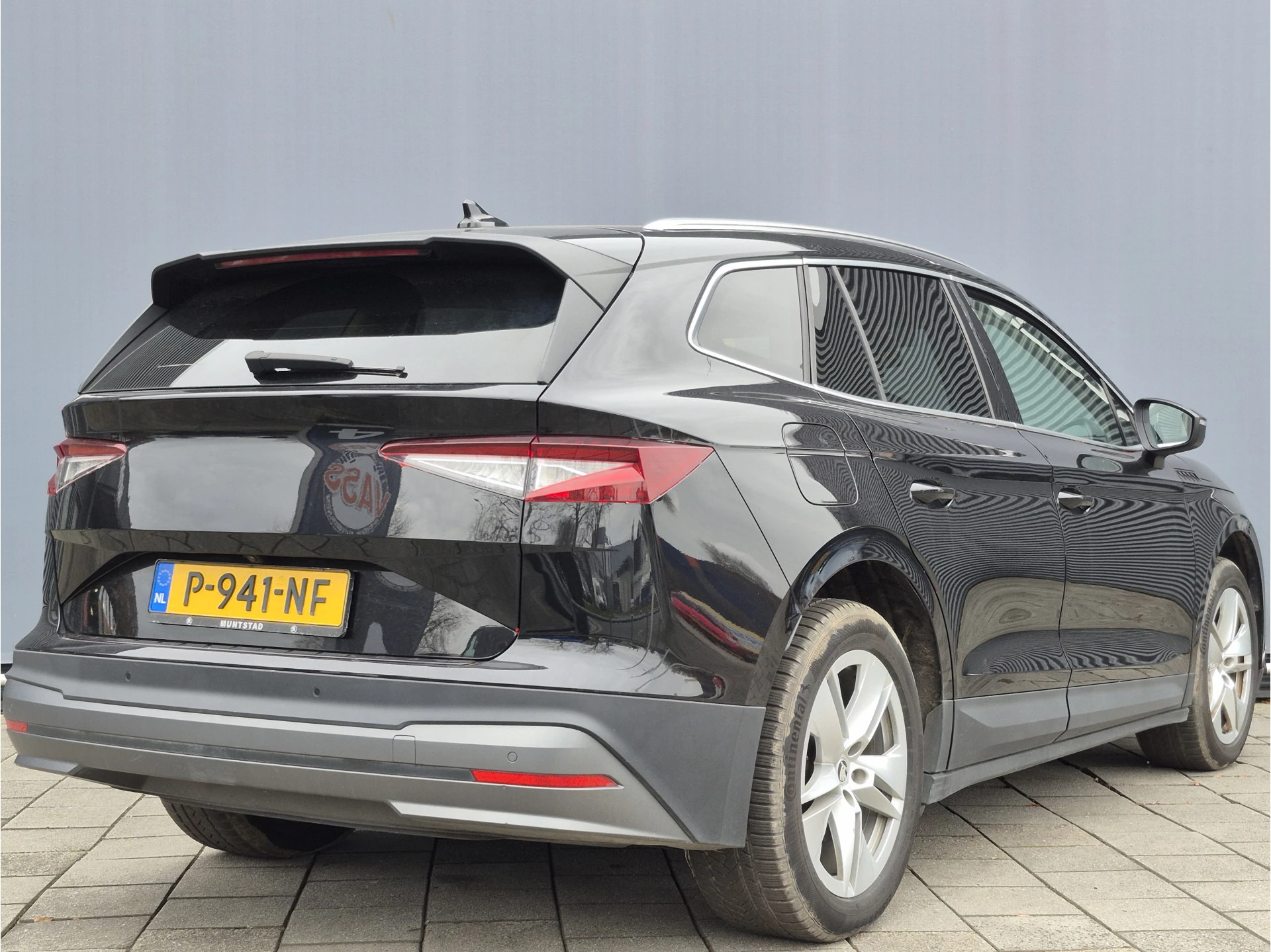 Hoofdafbeelding Škoda Enyaq iV