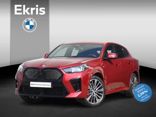 BMW iX2 eDrive20 | M Sportpakket Pro | Premium Pack | Trekhaak | Harman Kardon | Camera | 20'' LMV
