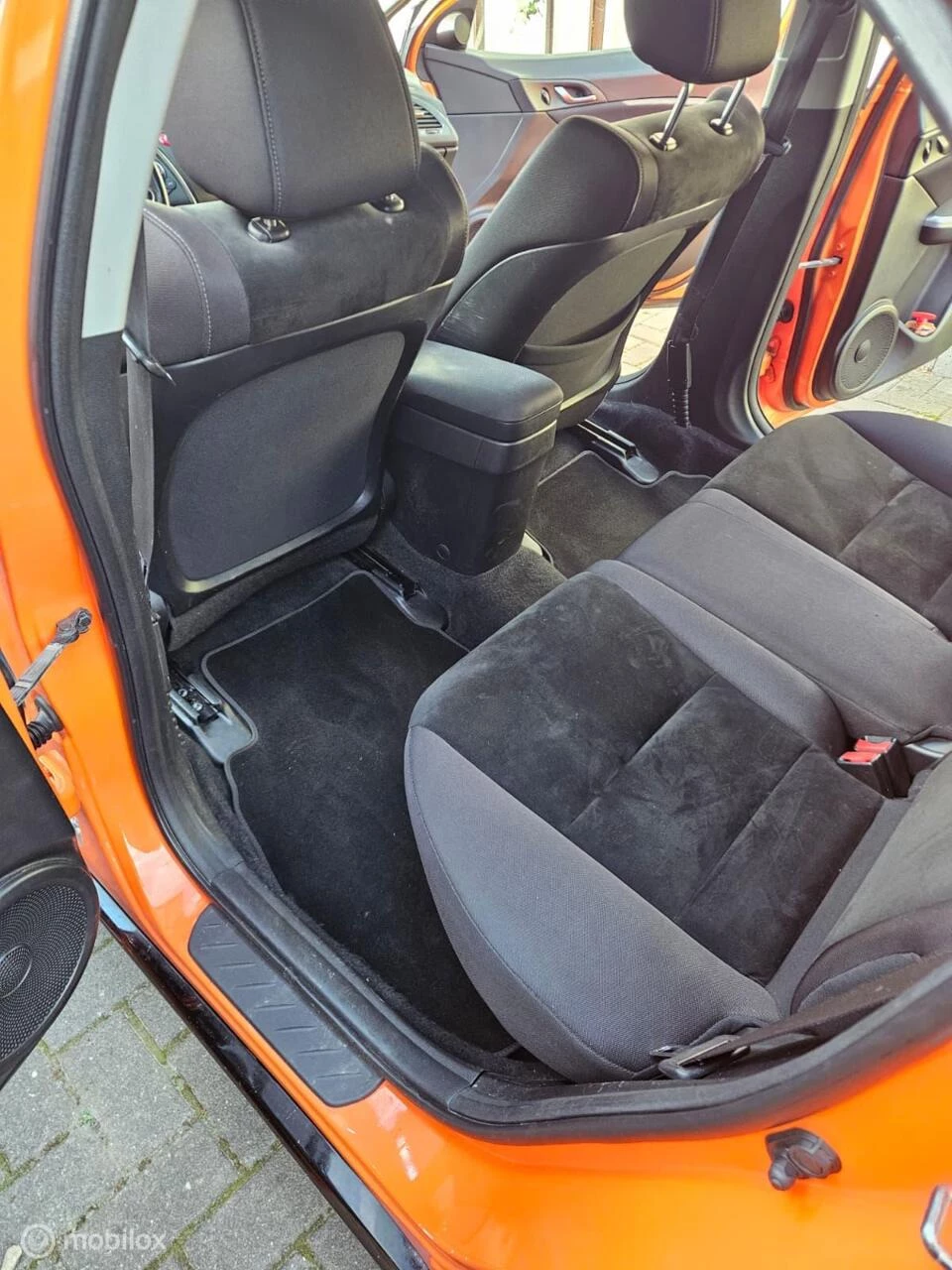 Hoofdafbeelding Honda Civic