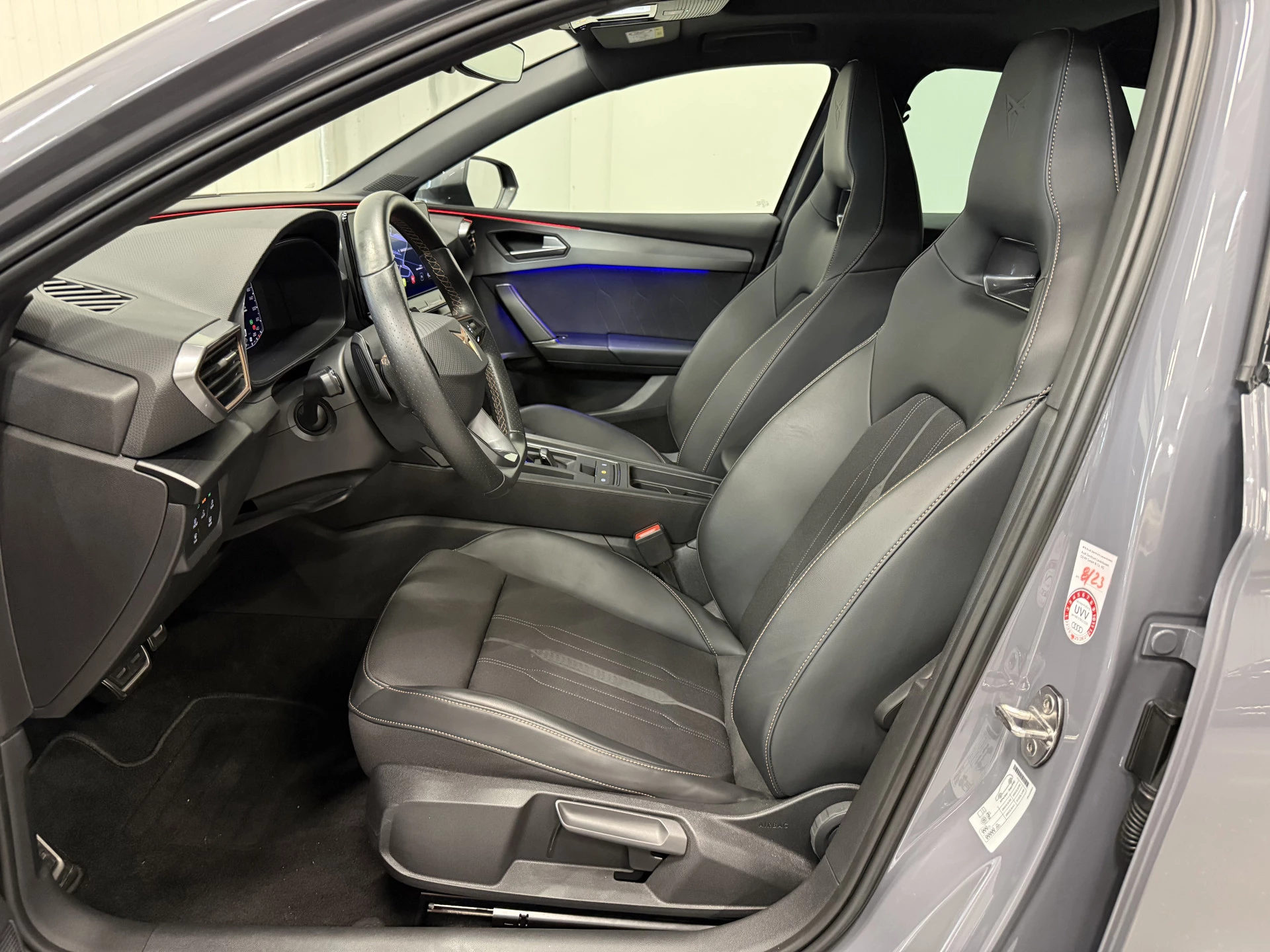 Hoofdafbeelding CUPRA Leon