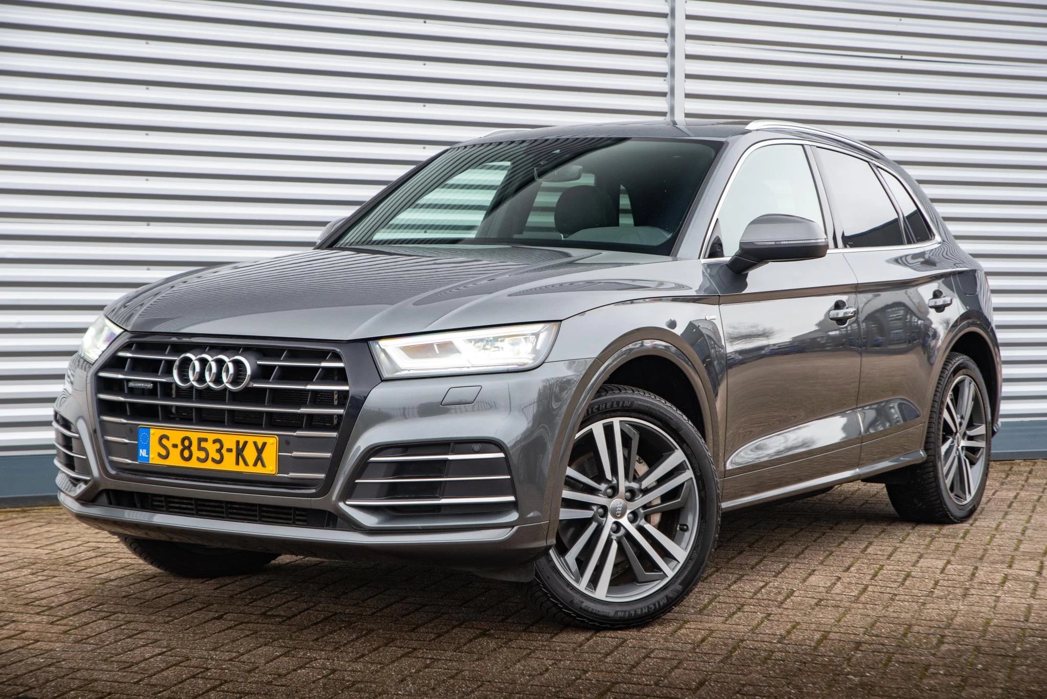 Hoofdafbeelding Audi Q5