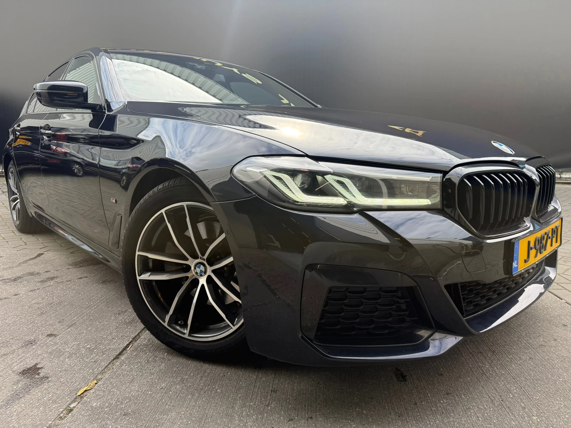 Hoofdafbeelding BMW 5 Serie