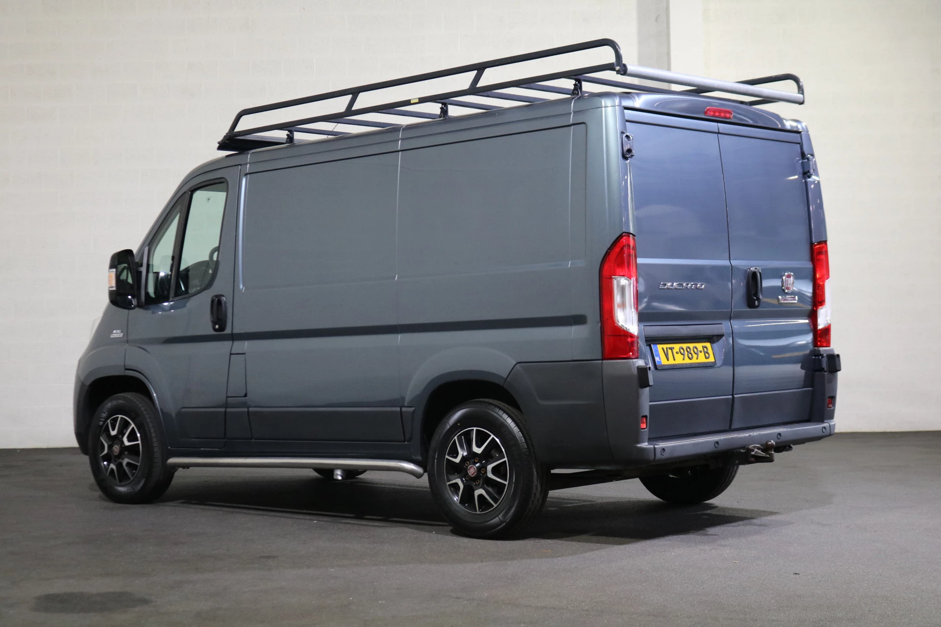Hoofdafbeelding Fiat Ducato