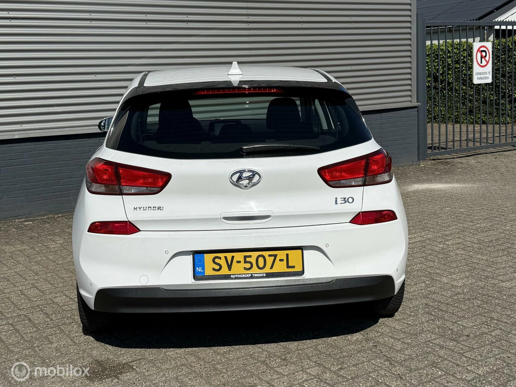 Hoofdafbeelding Hyundai i30