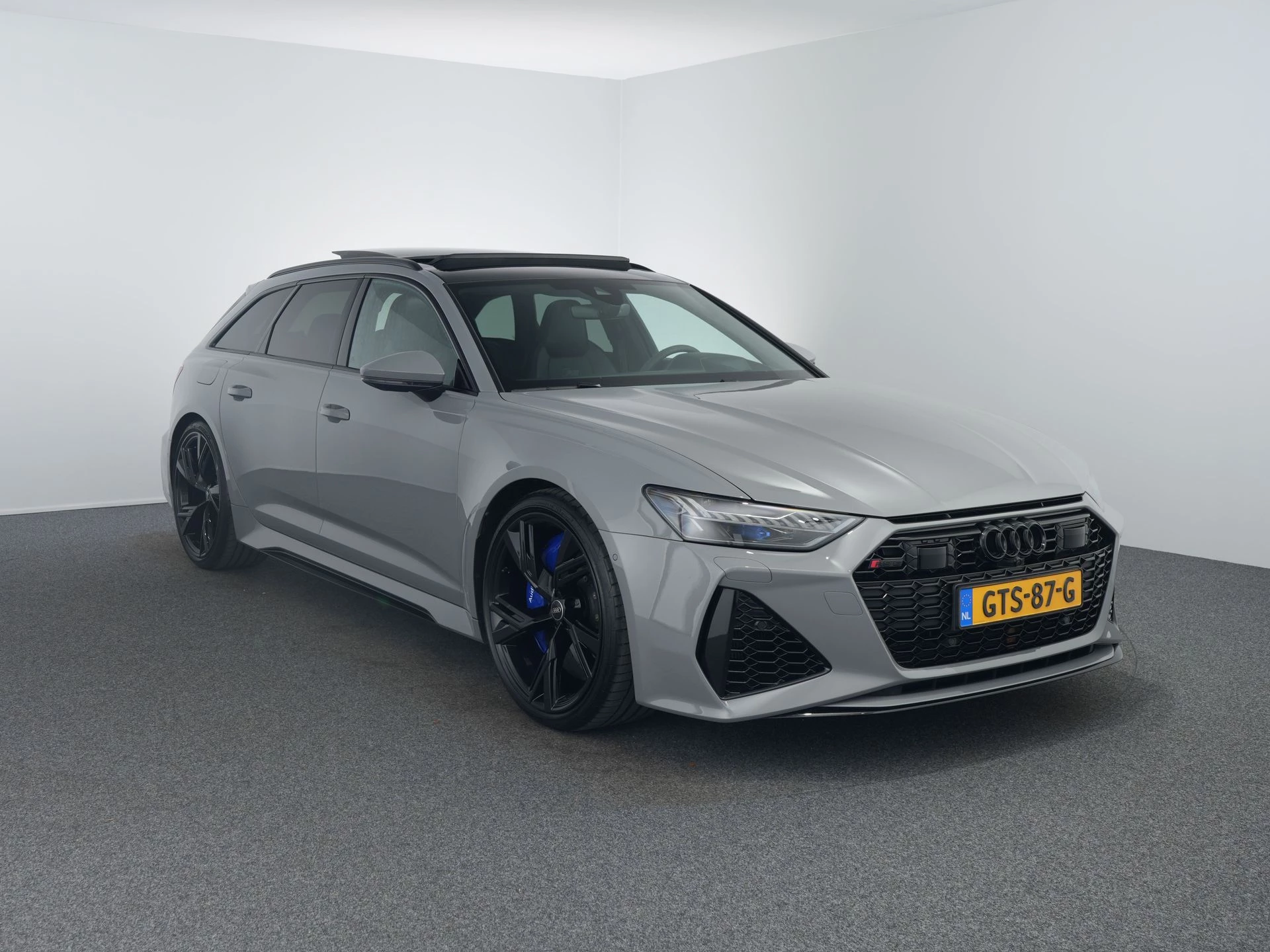 Hoofdafbeelding Audi RS6