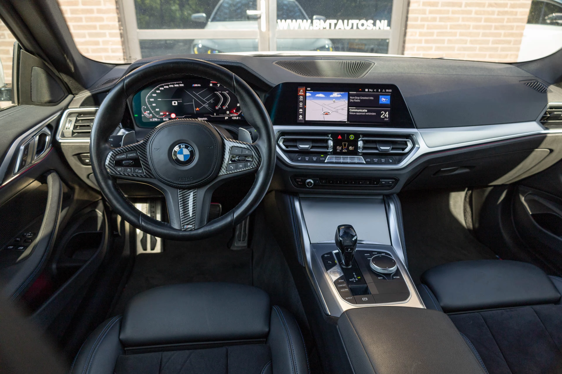 Hoofdafbeelding BMW 4 Serie