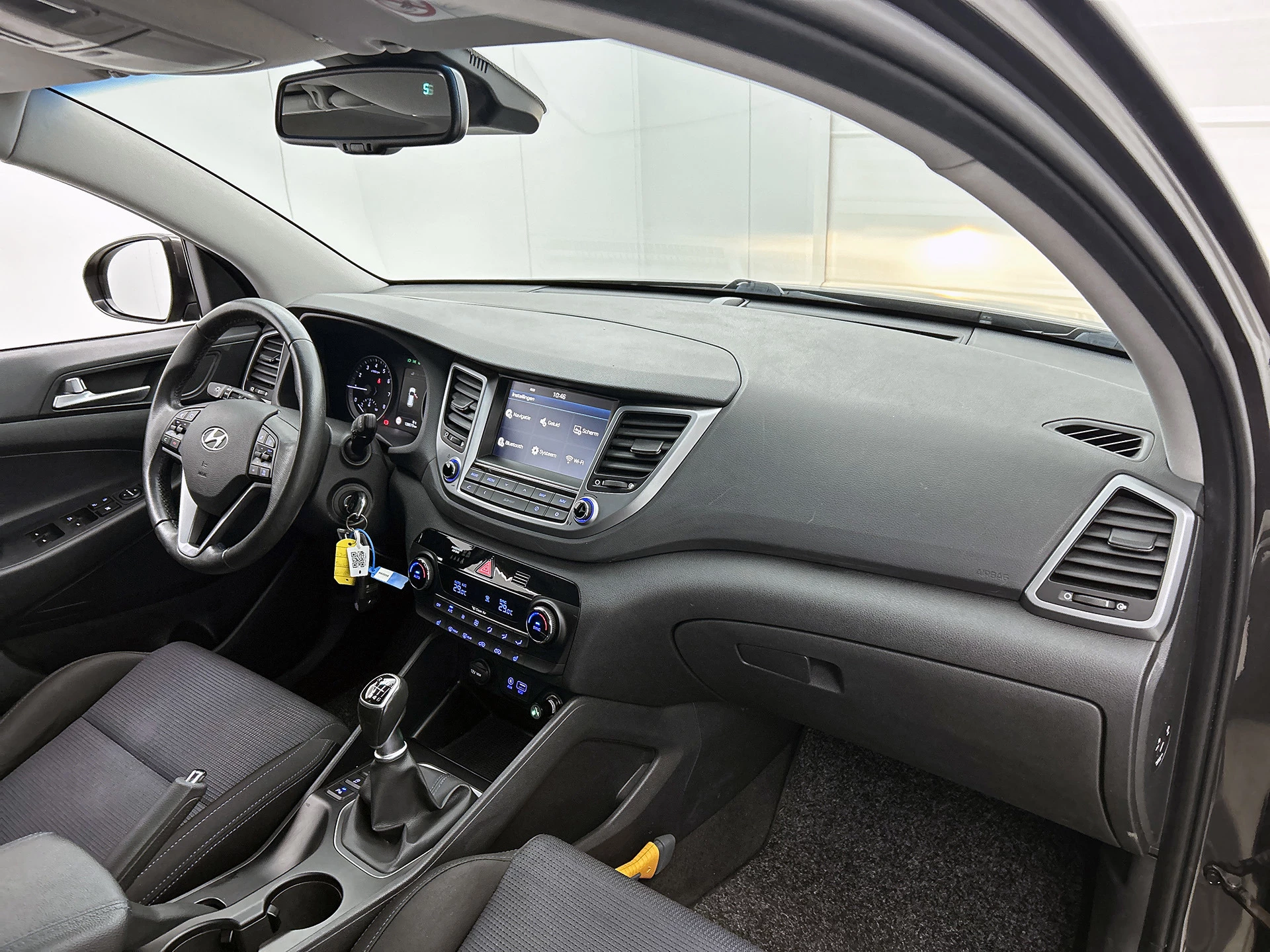 Hoofdafbeelding Hyundai Tucson