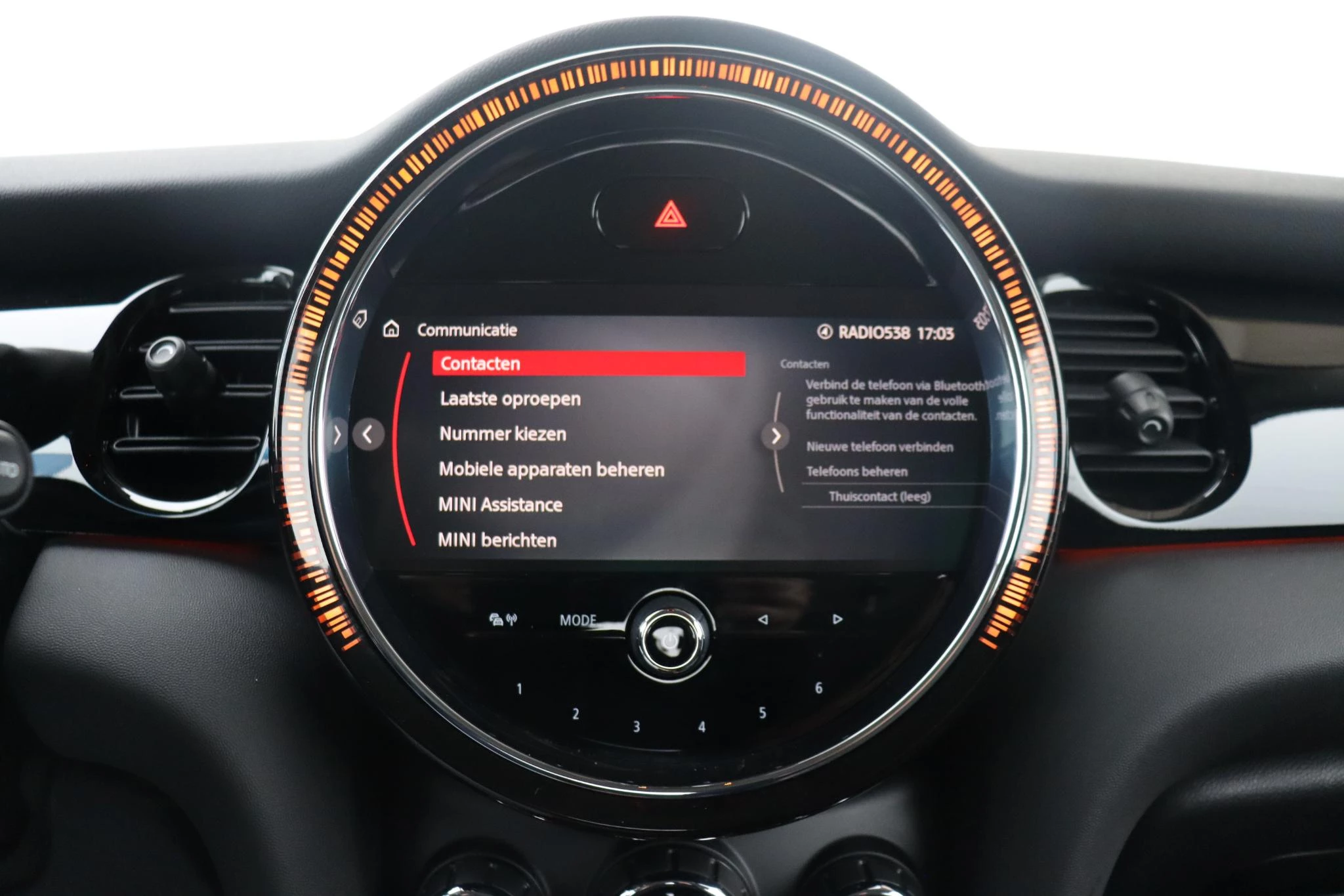 Hoofdafbeelding MINI Electric