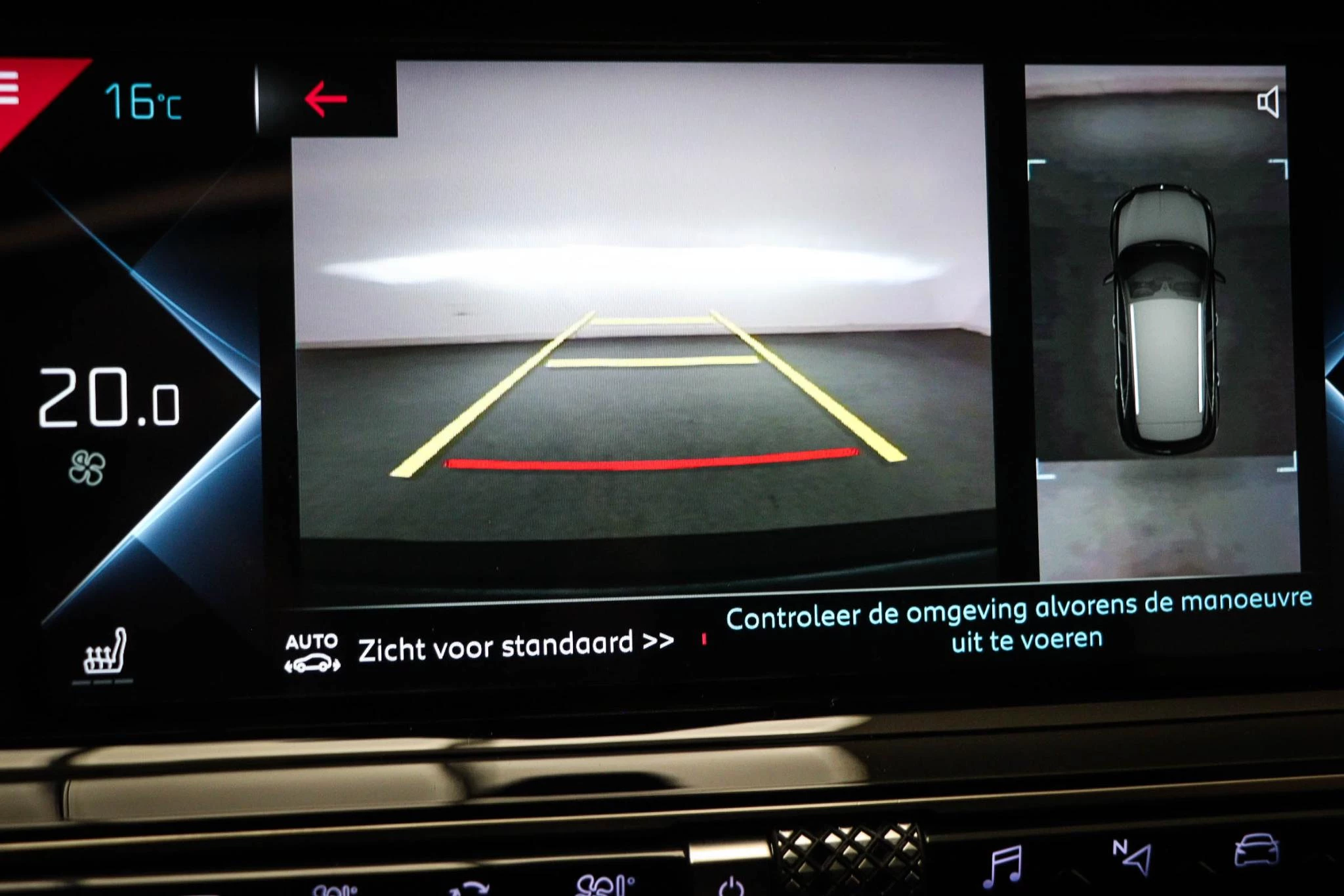 Hoofdafbeelding DS DS 7