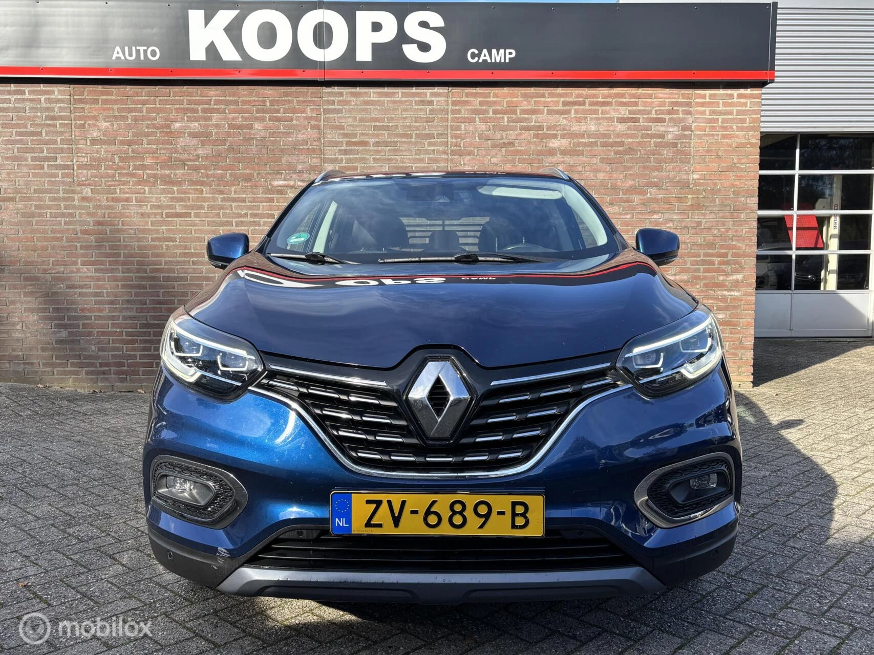 Hoofdafbeelding Renault Kadjar