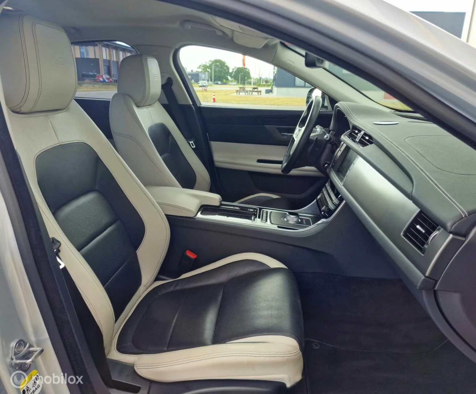 Hoofdafbeelding Jaguar XF