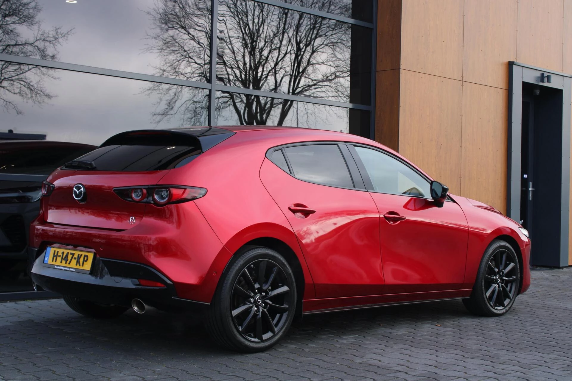 Hoofdafbeelding Mazda 3