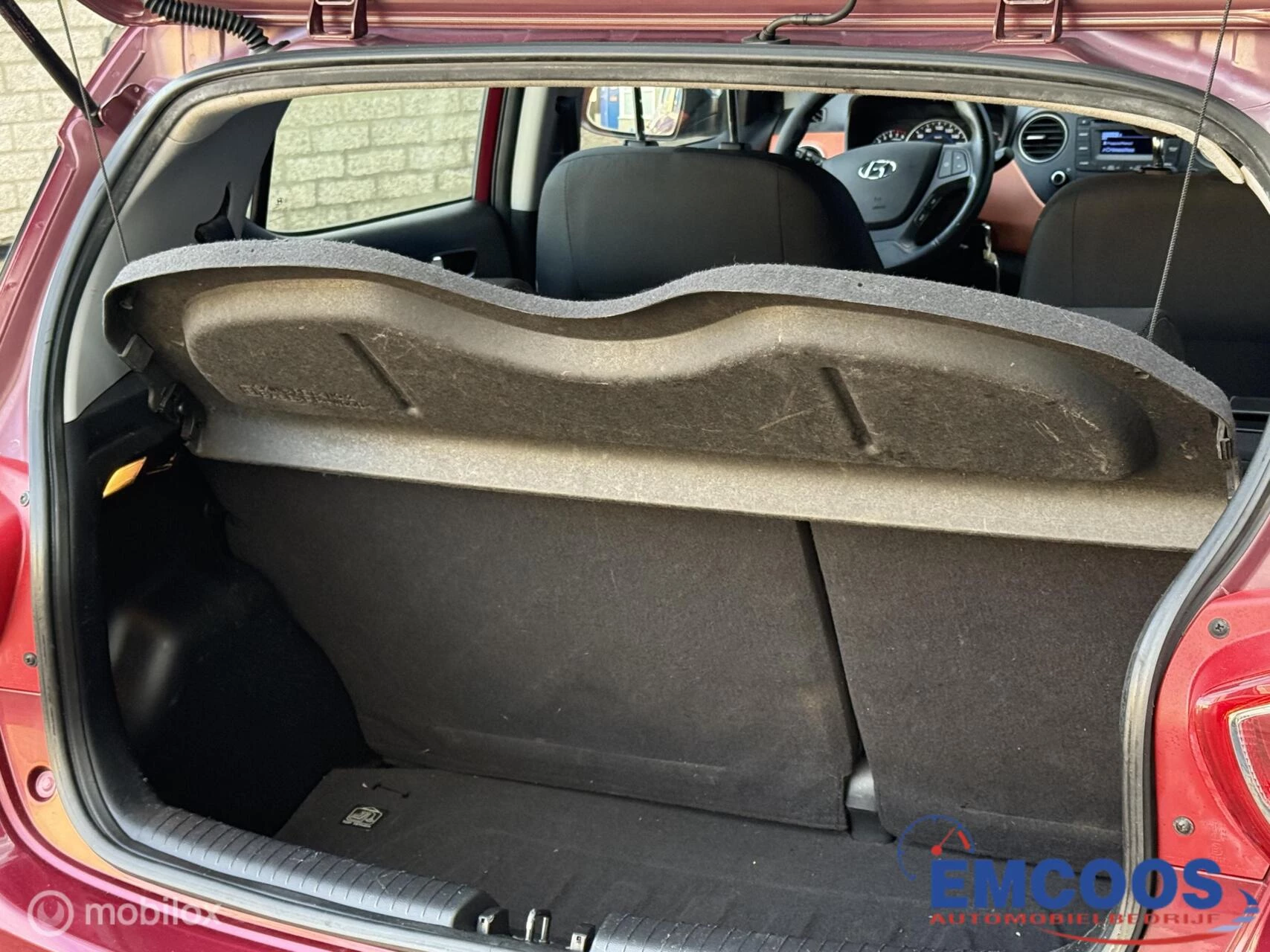 Hoofdafbeelding Hyundai i10