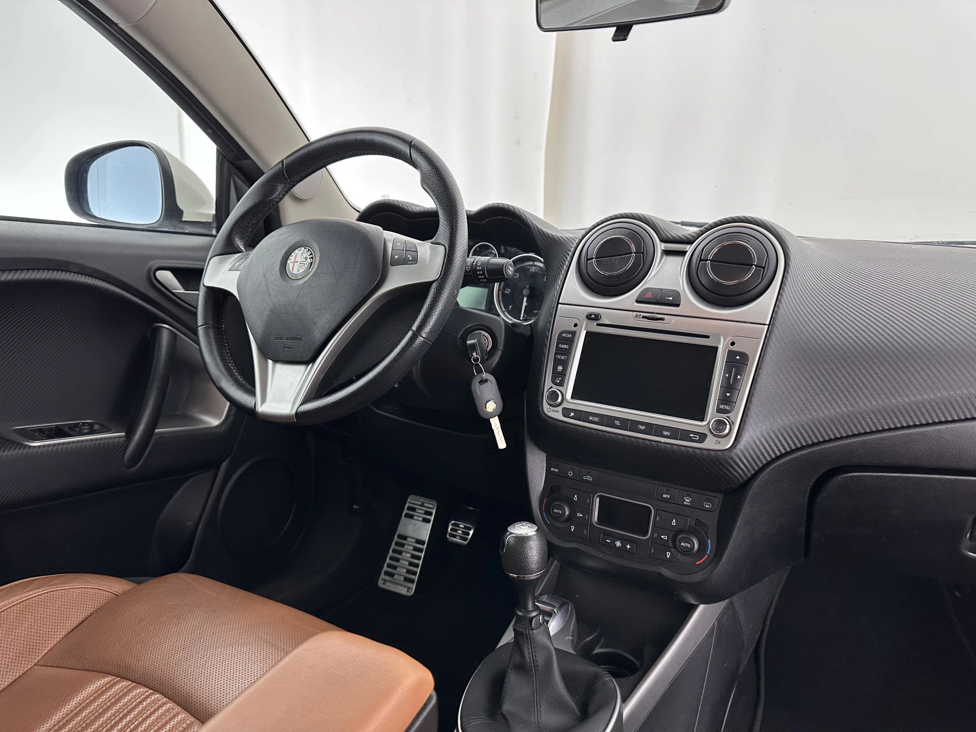 Hoofdafbeelding Alfa Romeo MiTo