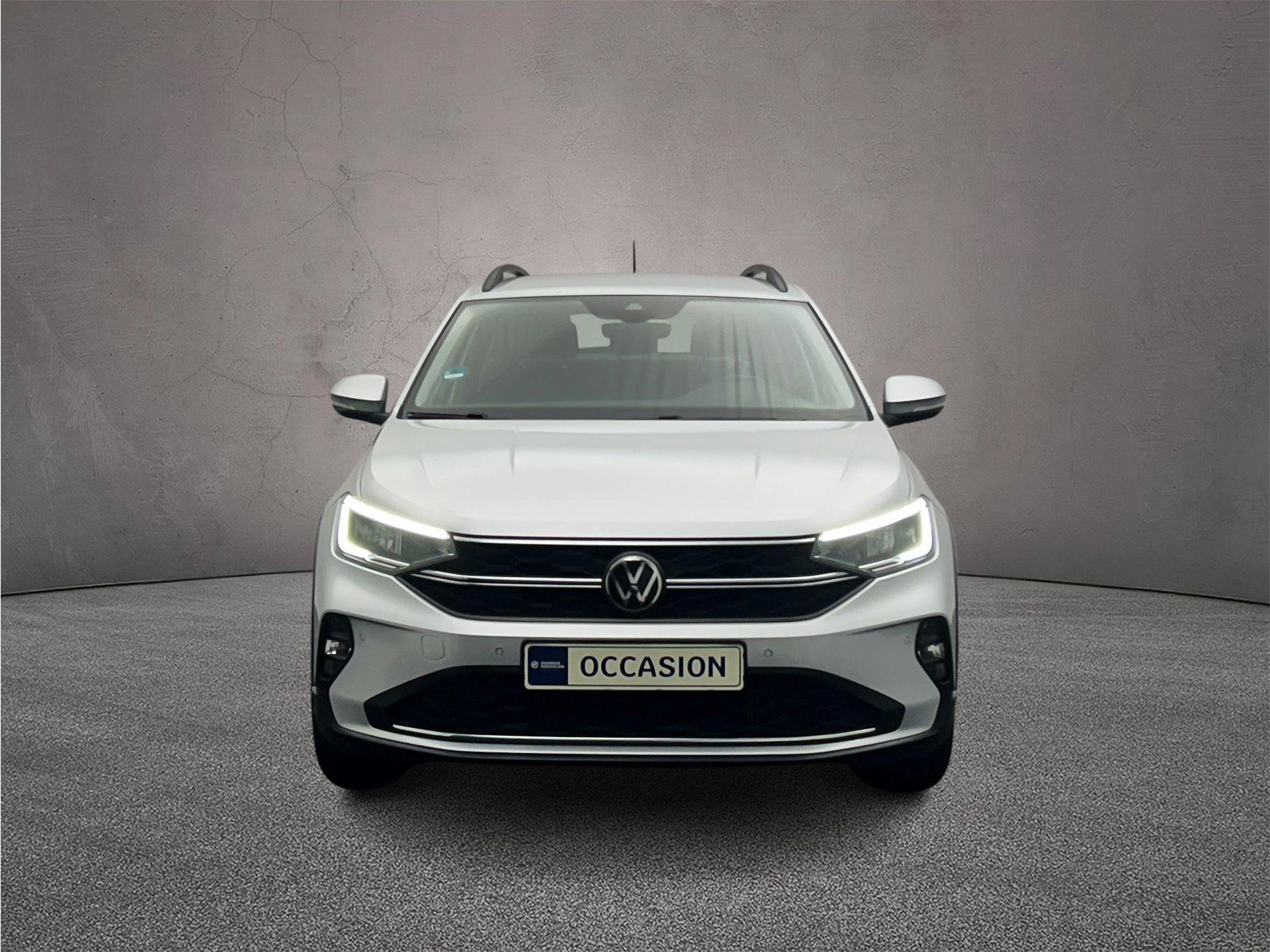 Hoofdafbeelding Volkswagen Taigo