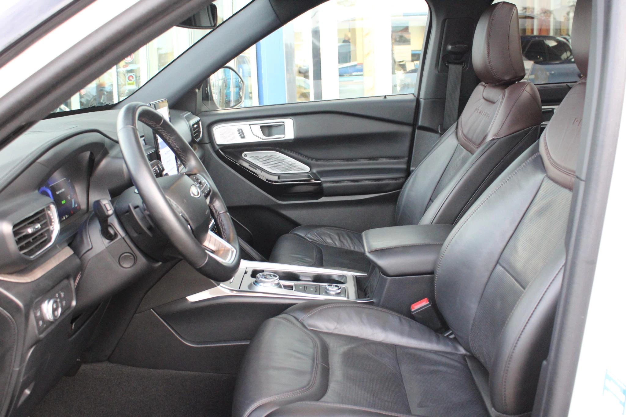 Hoofdafbeelding Ford Explorer