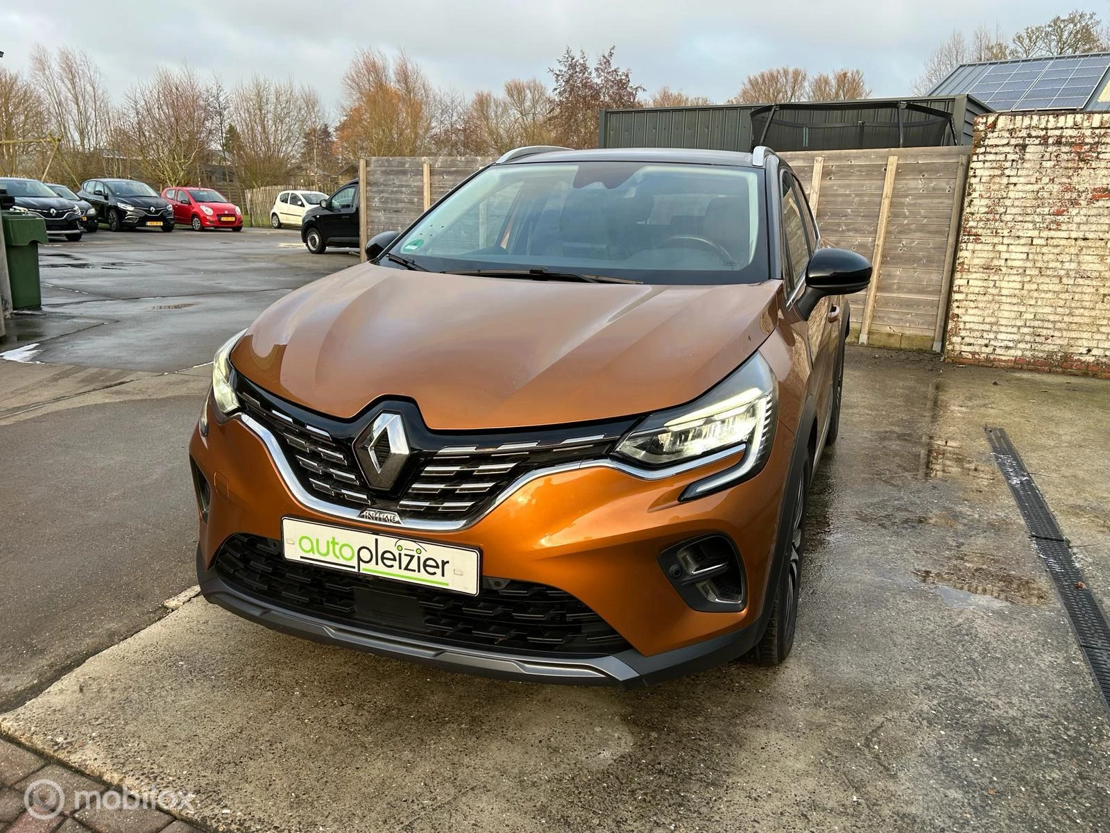 Hoofdafbeelding Renault Captur