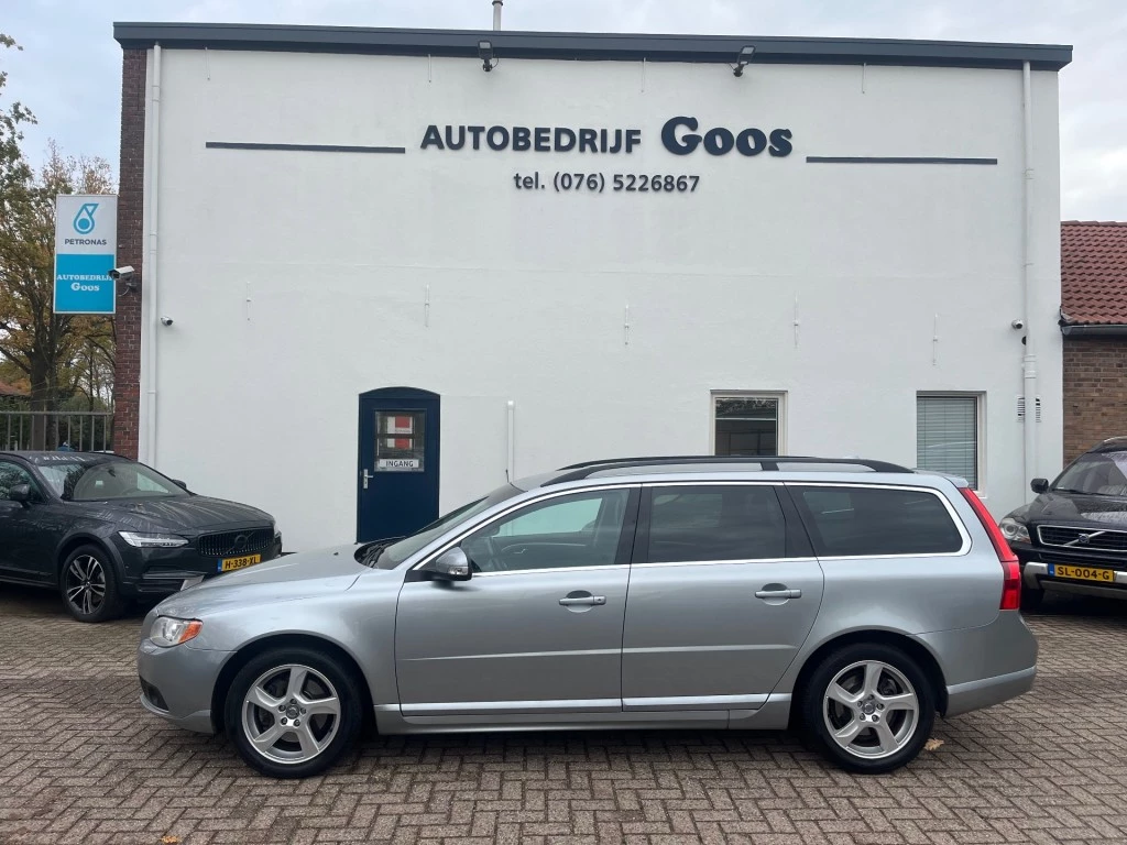 Hoofdafbeelding Volvo V70