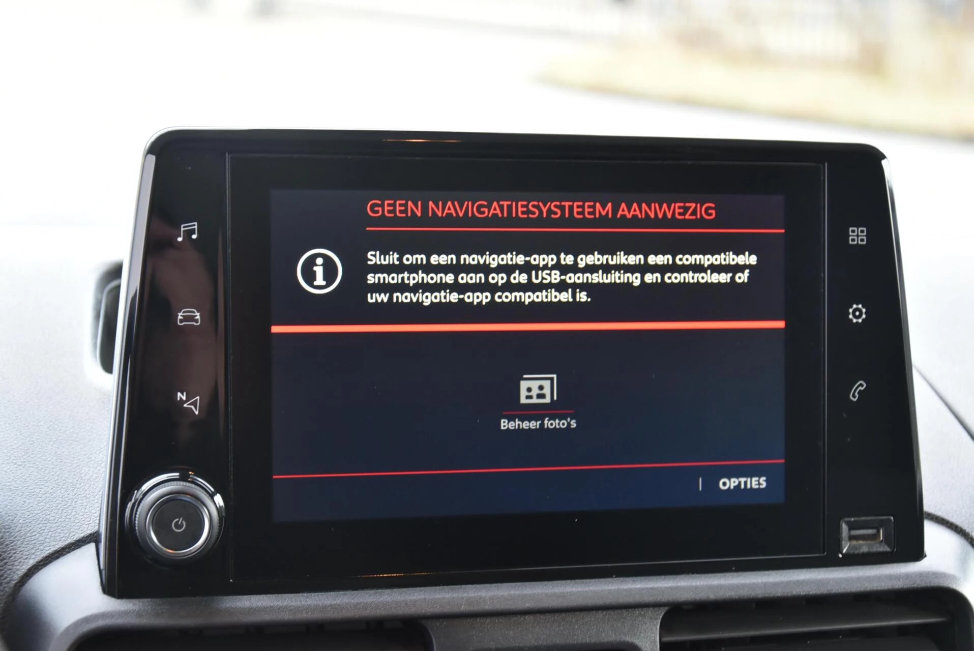 Hoofdafbeelding Citroën Berlingo