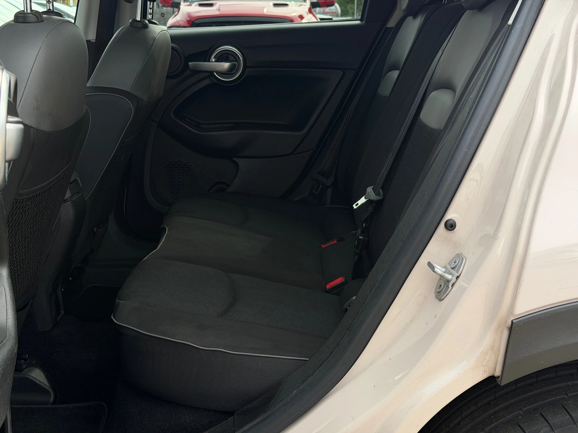 Hoofdafbeelding Fiat 500X