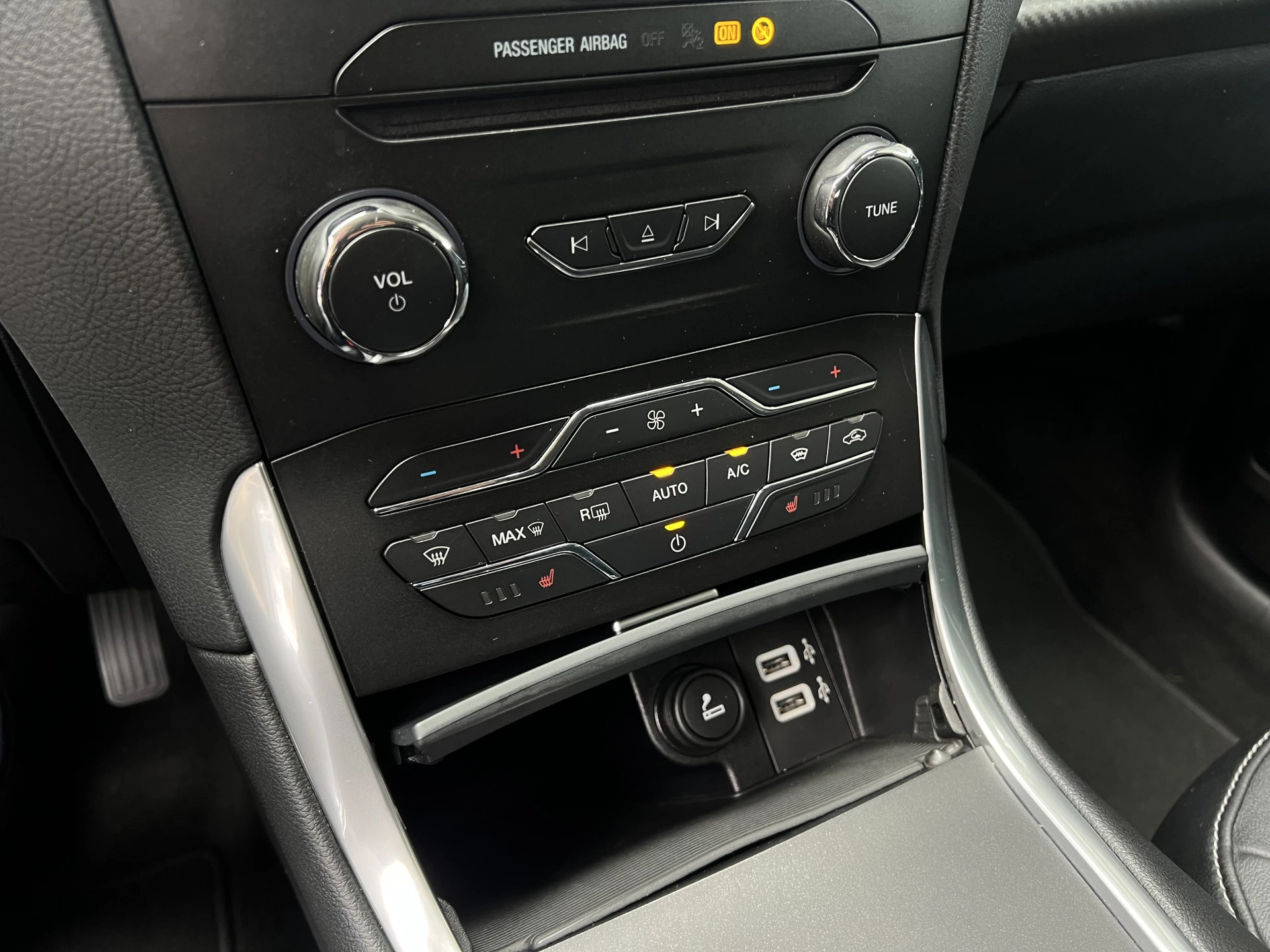 Hoofdafbeelding Ford Galaxy