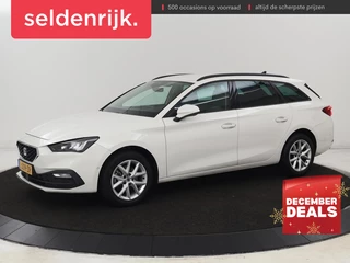 SEAT Leon 1.0 TSI Style Intens | Camera | Carplay |  Adaptive cruise | Navigatie | DAB | Full LED | Park Assist | Bluetooth | Climate control