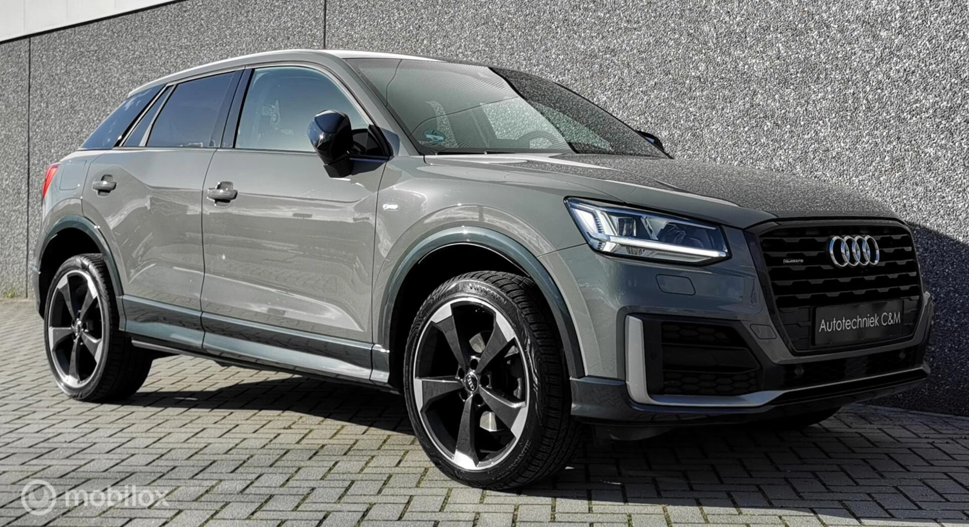 Hoofdafbeelding Audi Q2