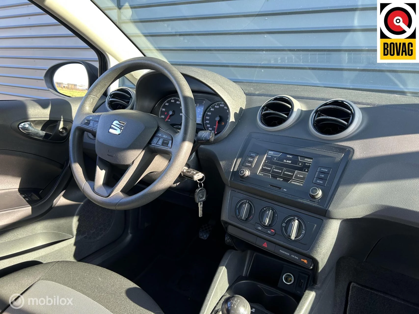 Hoofdafbeelding SEAT Ibiza