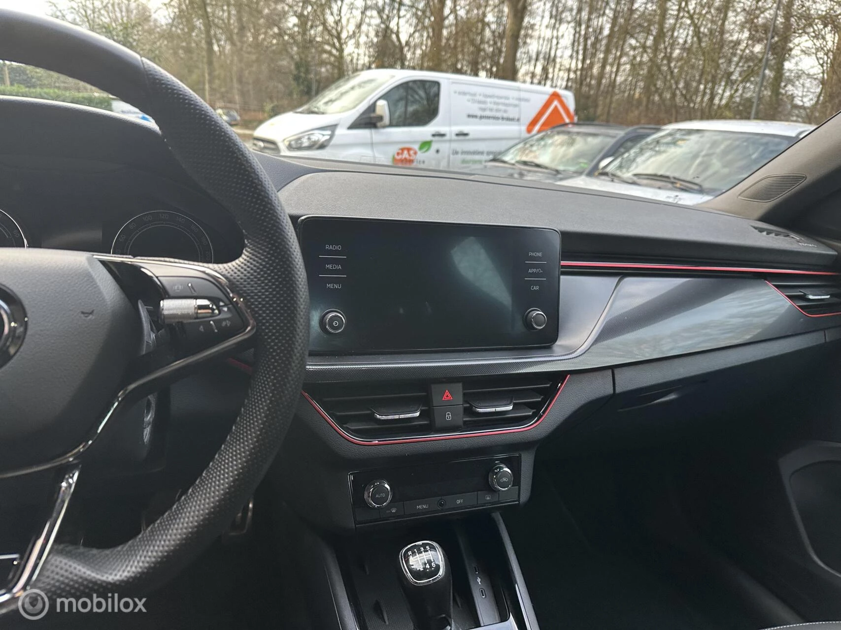 Hoofdafbeelding Škoda Scala