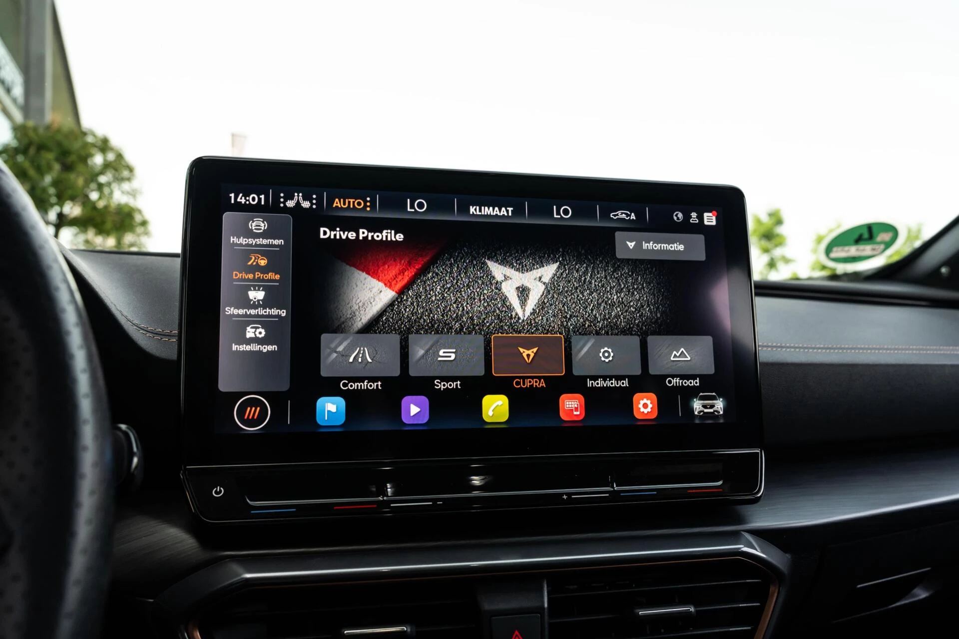 Hoofdafbeelding CUPRA Formentor