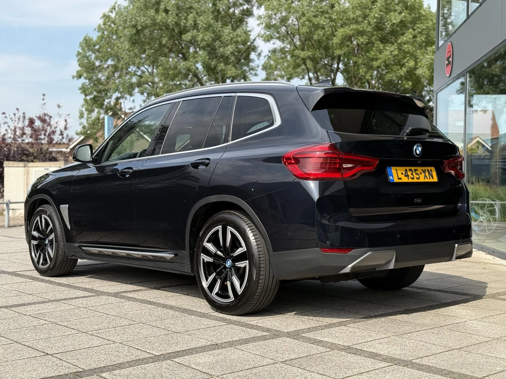 Hoofdafbeelding BMW iX3