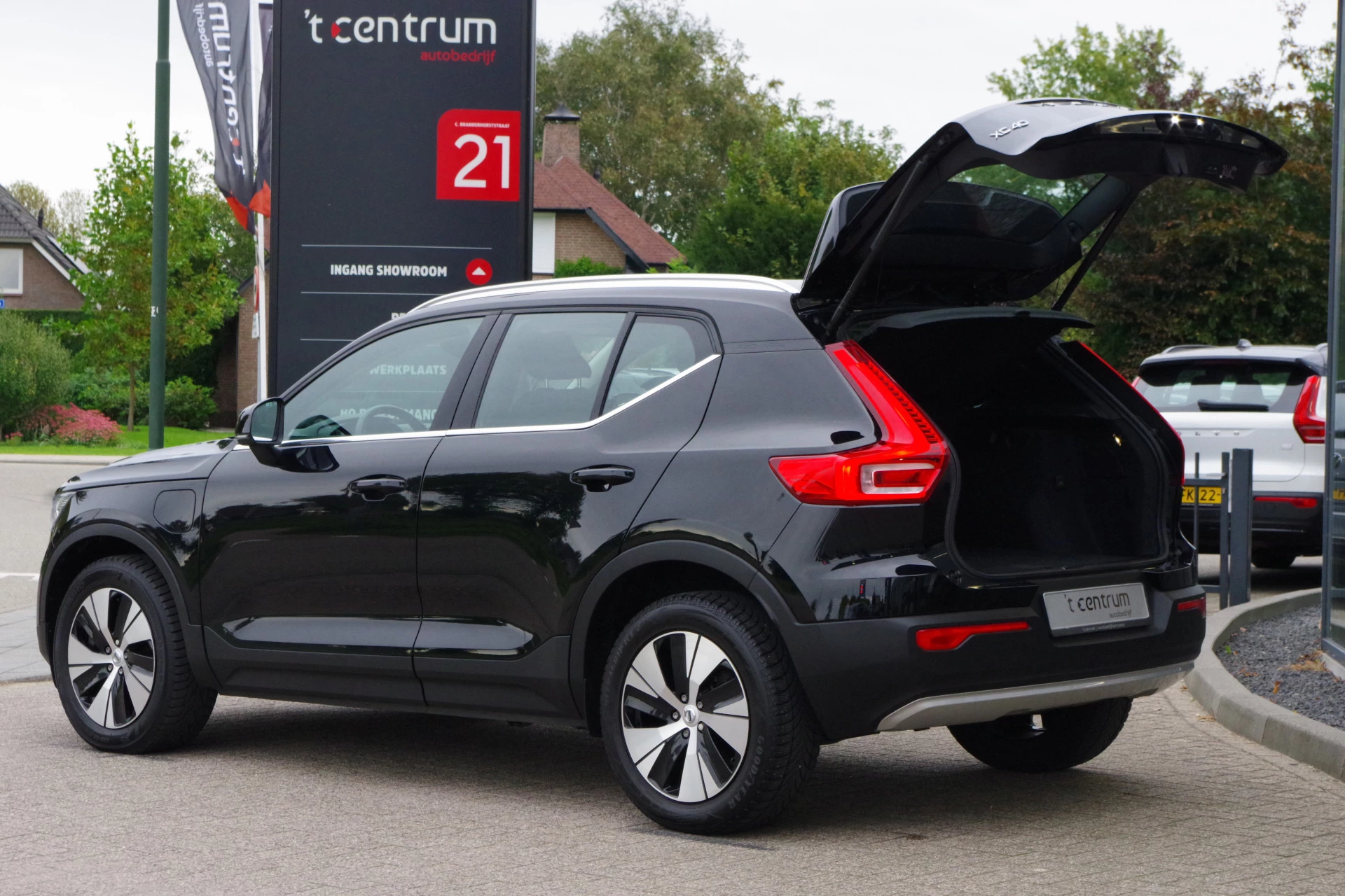 Hoofdafbeelding Volvo XC40