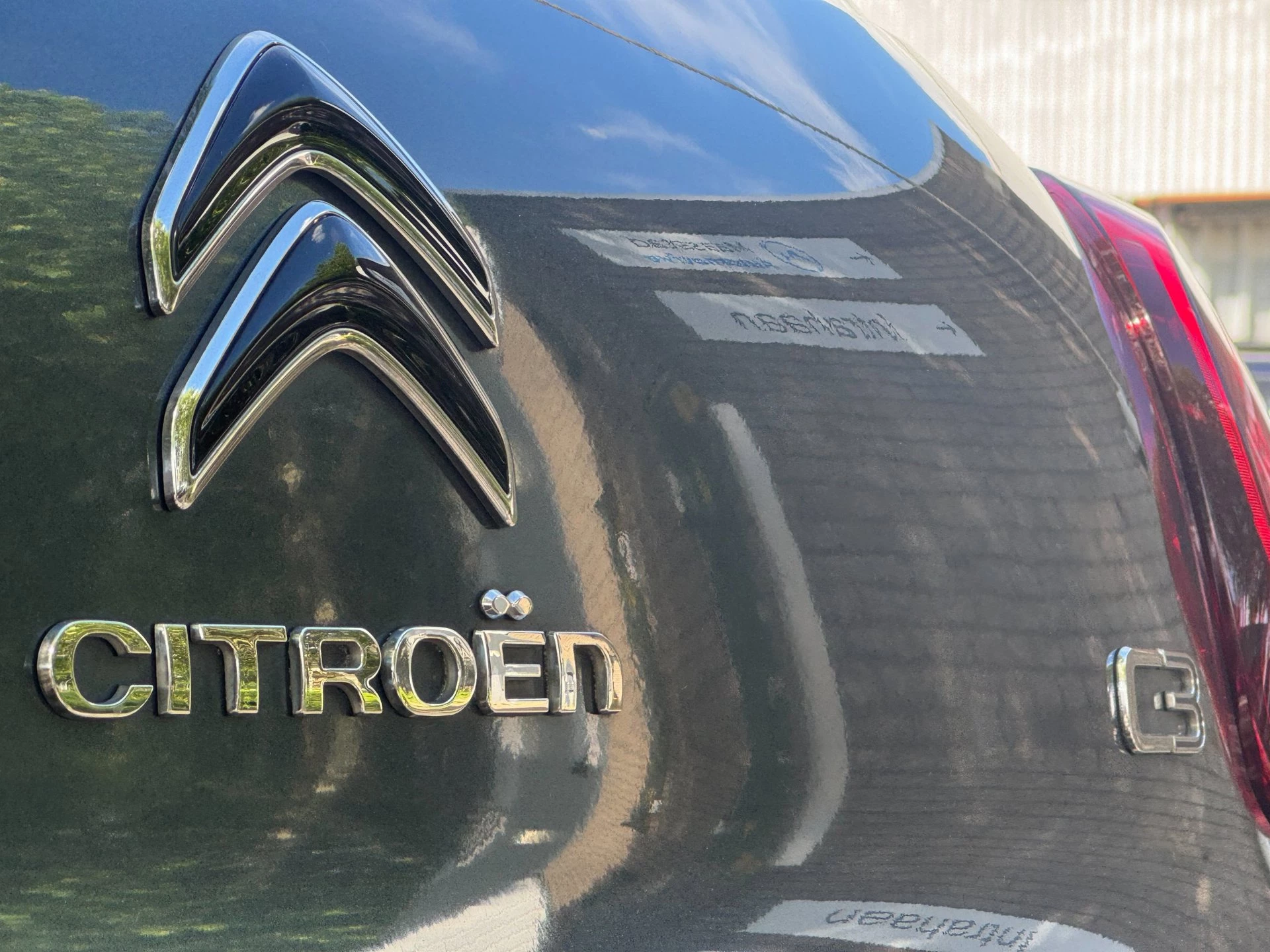 Hoofdafbeelding Citroën C3