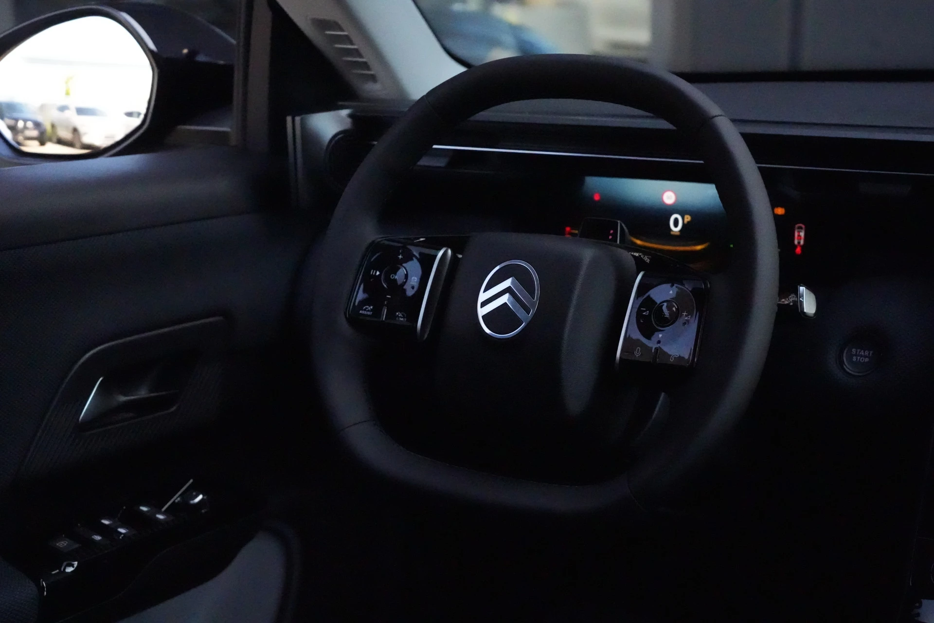 Hoofdafbeelding Citroën C5 Aircross