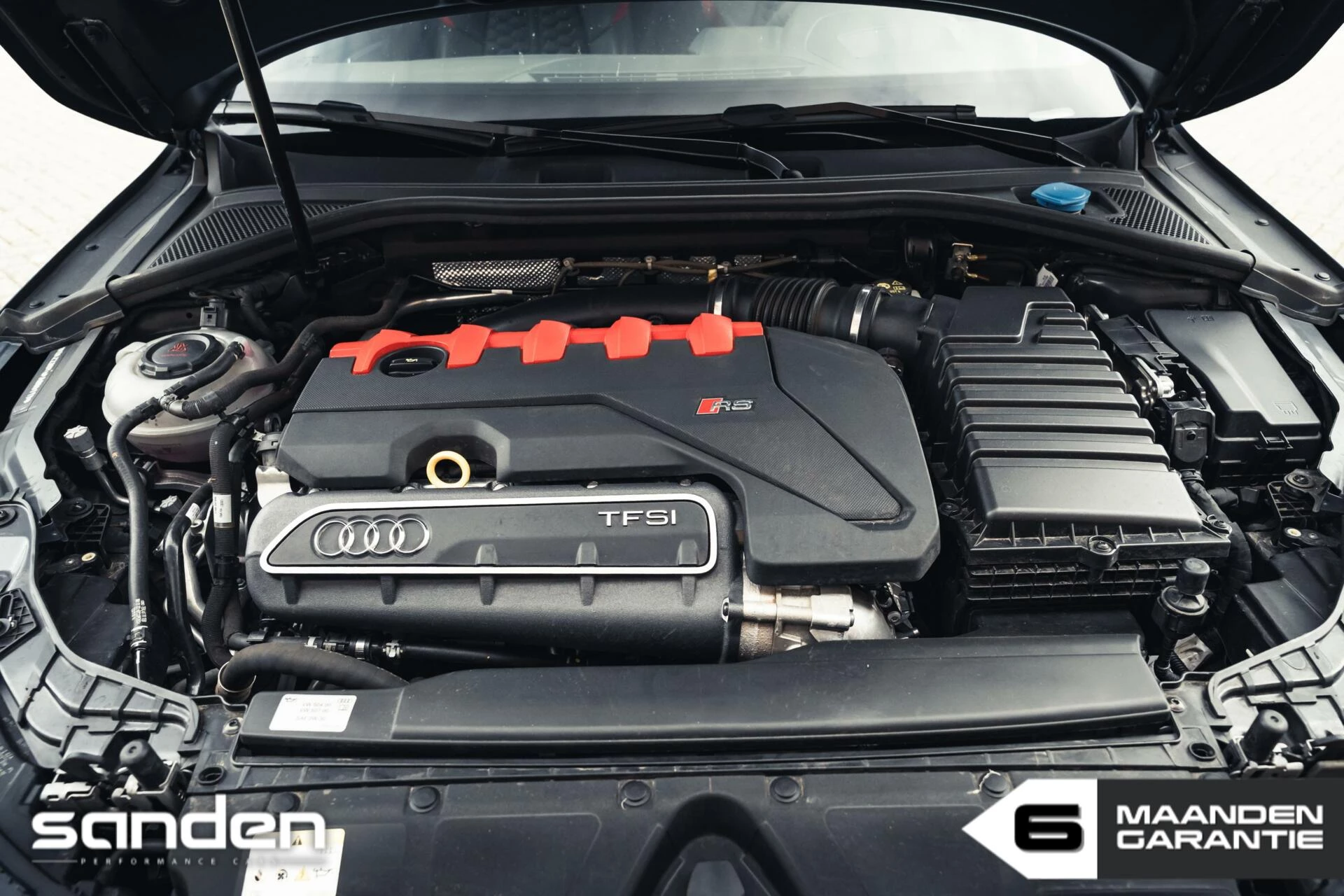 Hoofdafbeelding Audi RS3