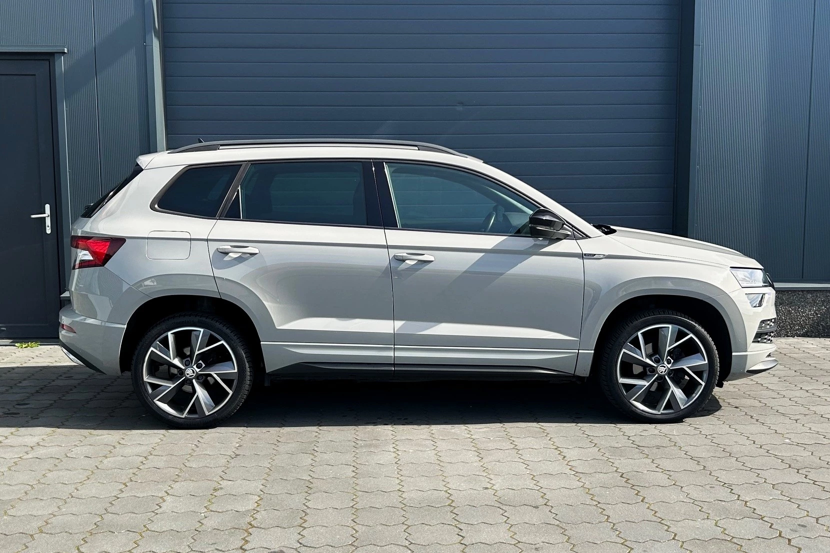 Hoofdafbeelding Škoda Karoq