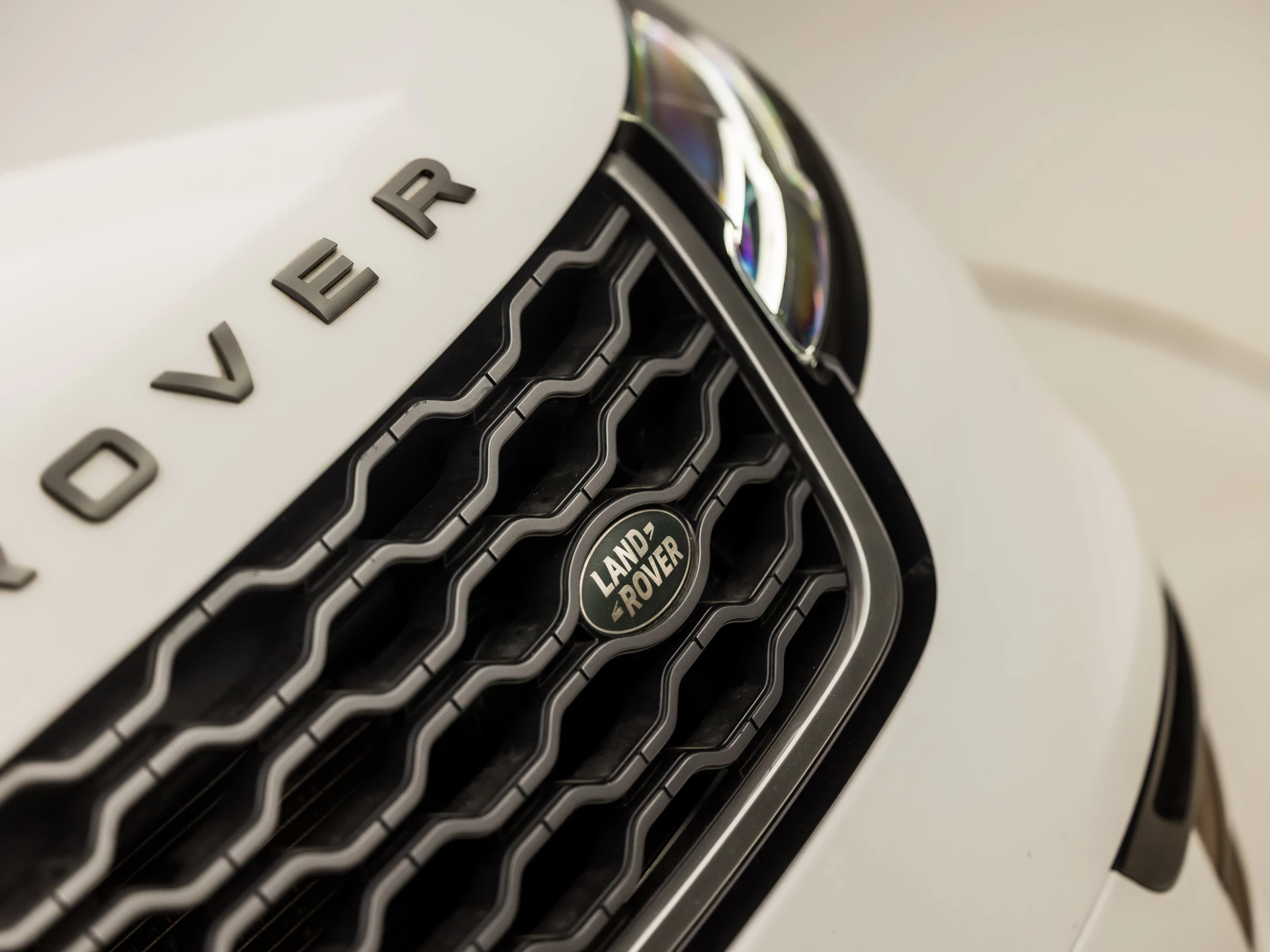 Hoofdafbeelding Land Rover Range Rover Velar