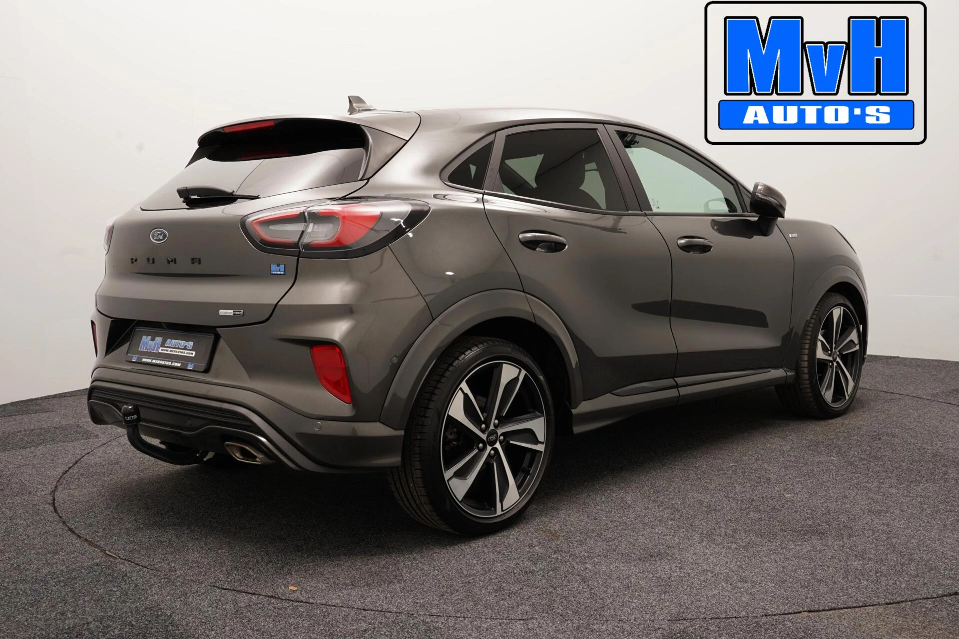 Hoofdafbeelding Ford Puma