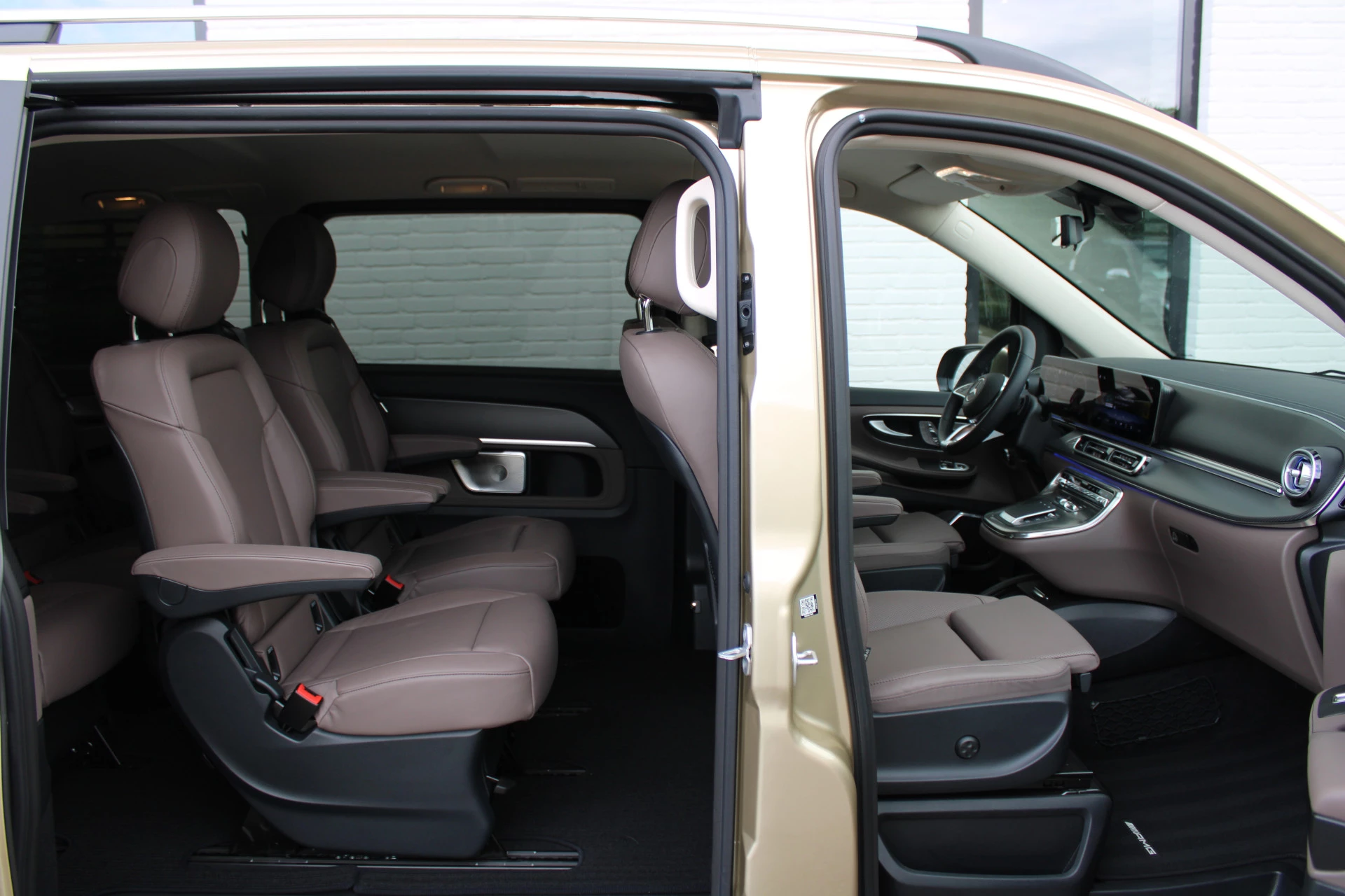 Hoofdafbeelding Mercedes-Benz V-Klasse