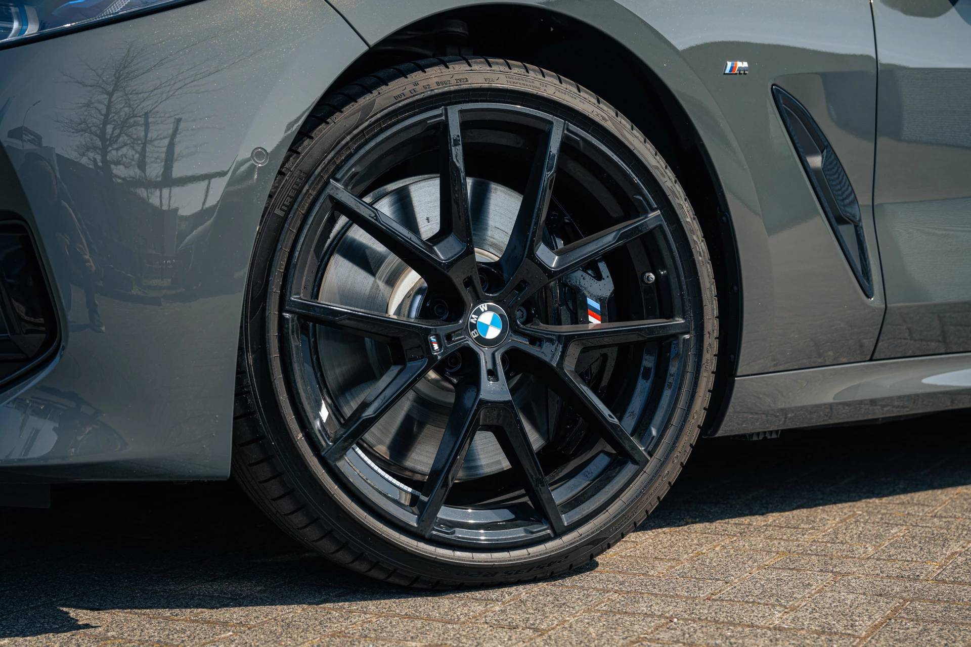 Hoofdafbeelding BMW 8 Serie