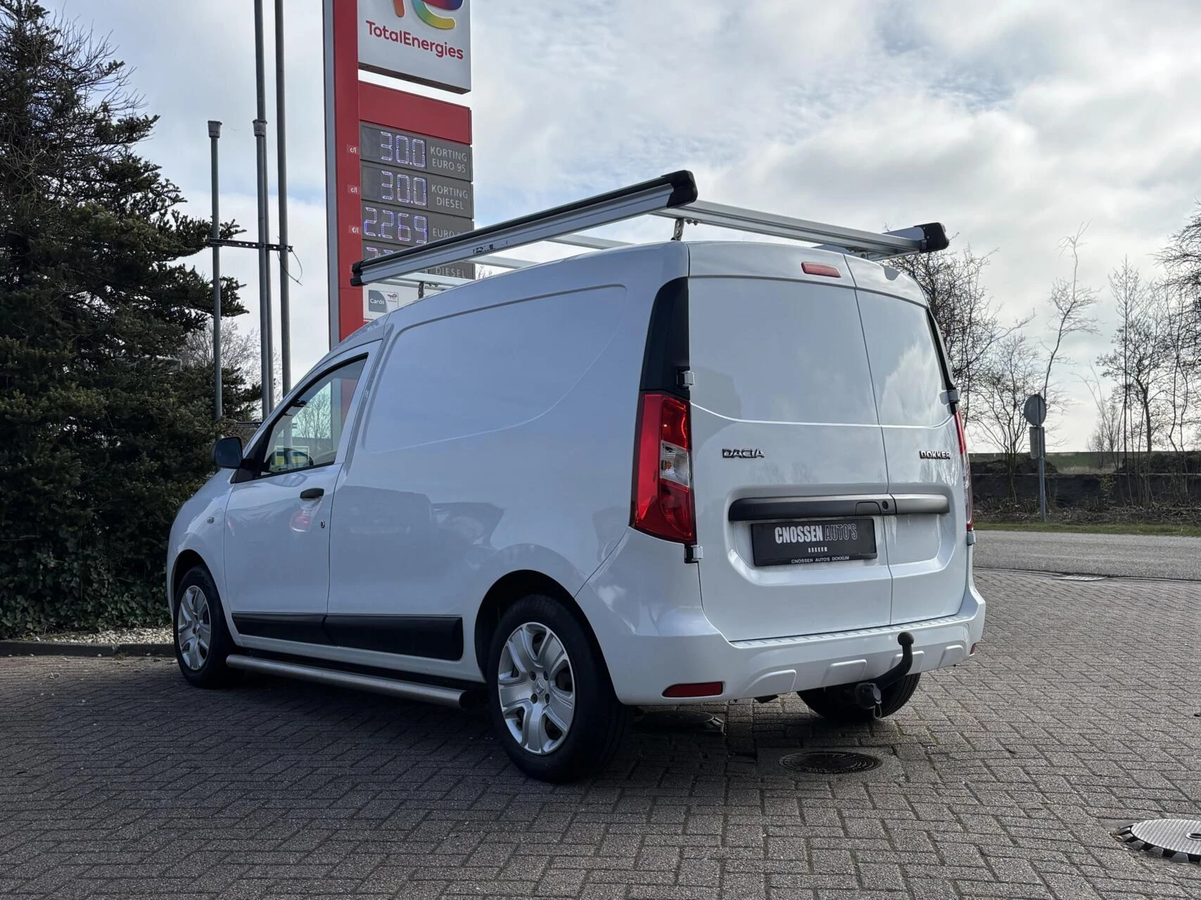 Hoofdafbeelding Dacia Dokker