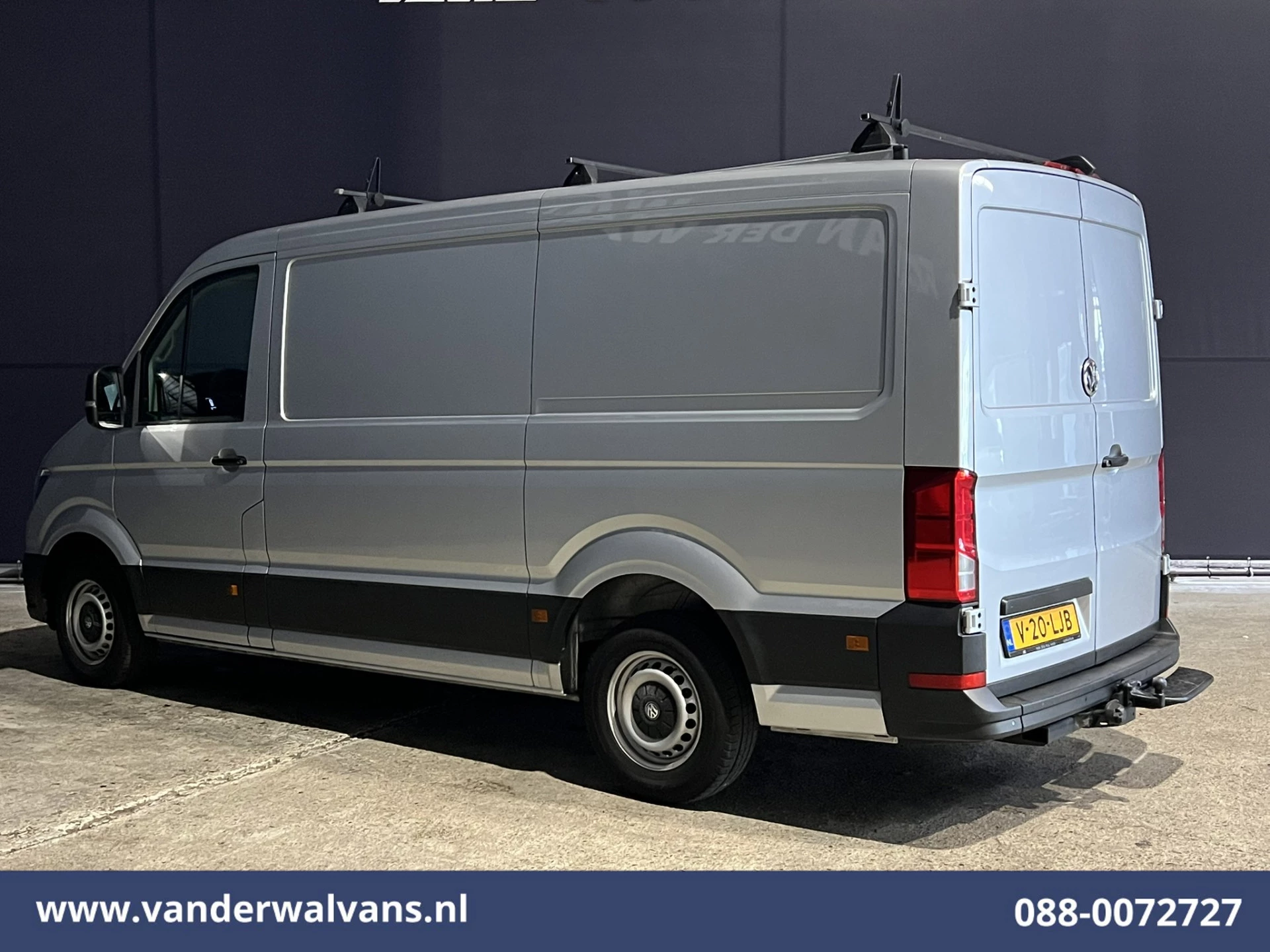 Hoofdafbeelding Volkswagen Crafter