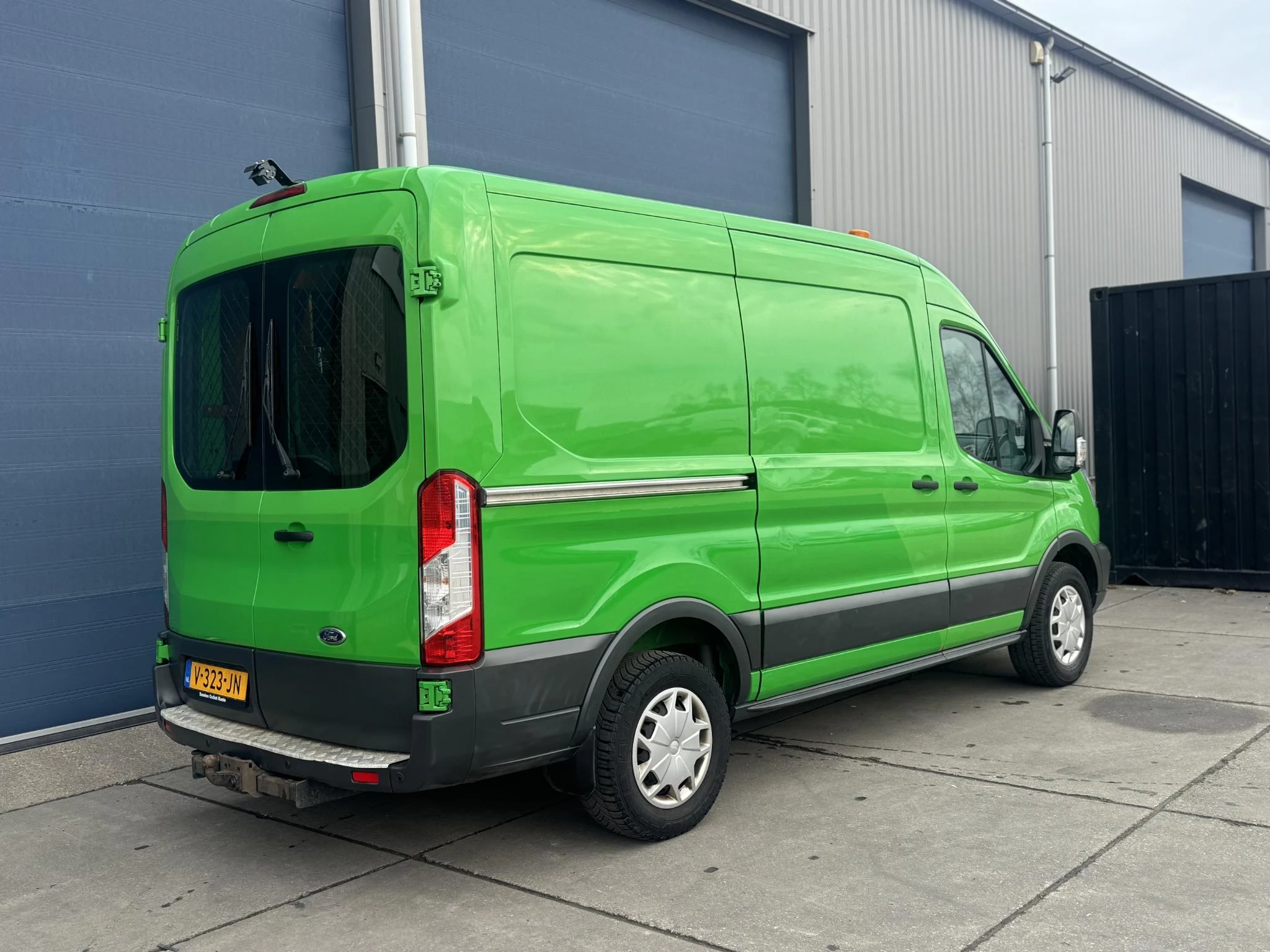 Hoofdafbeelding Ford Transit