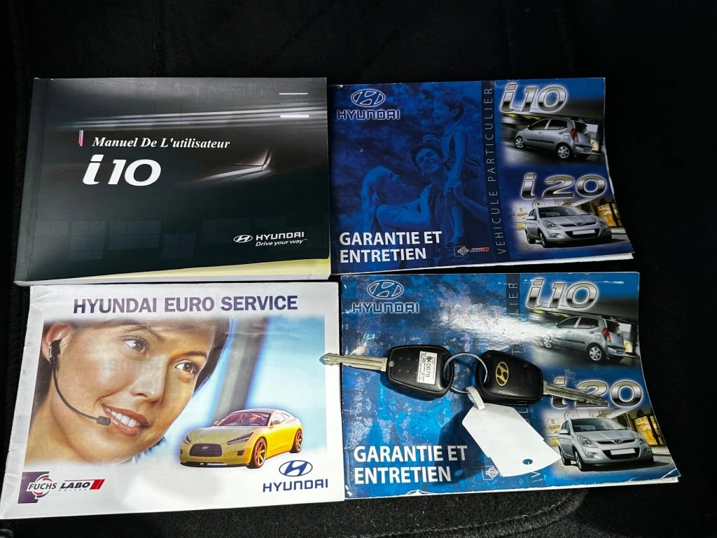 Hoofdafbeelding Hyundai i10