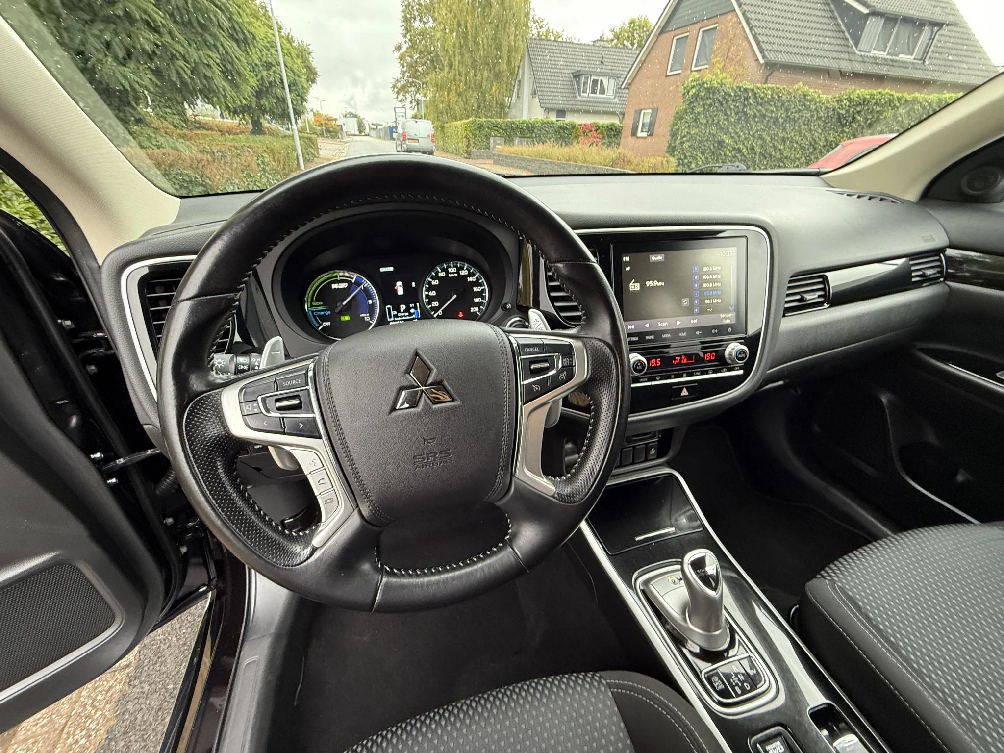 Hoofdafbeelding Mitsubishi Outlander