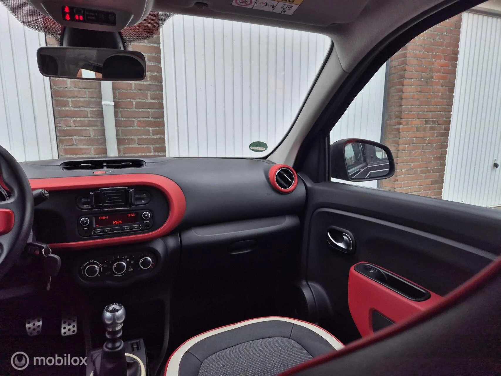 Hoofdafbeelding Renault Twingo