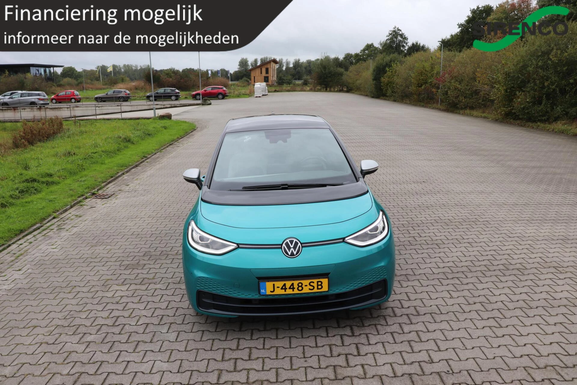 Hoofdafbeelding Volkswagen ID.3