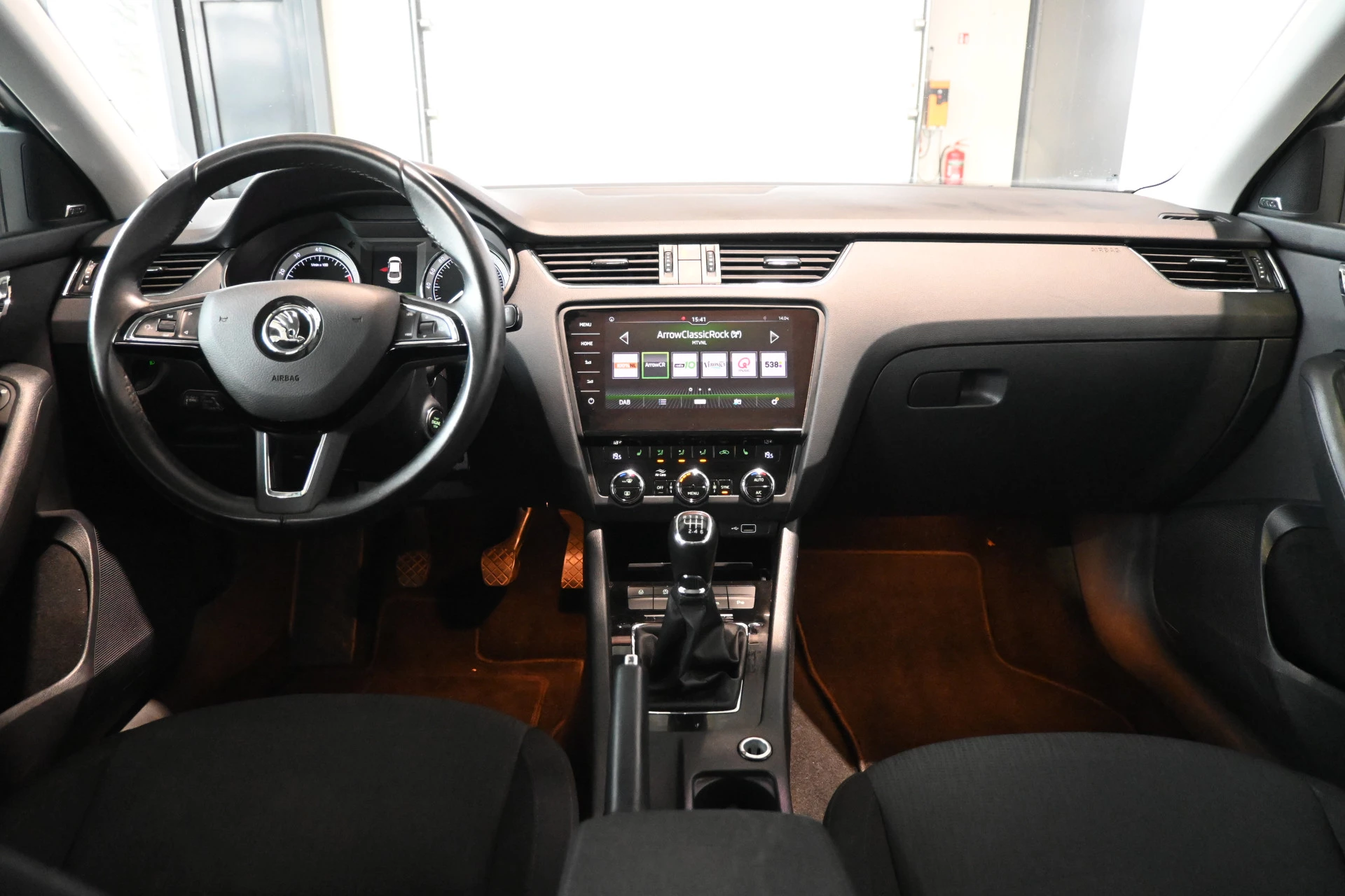 Hoofdafbeelding Škoda Octavia