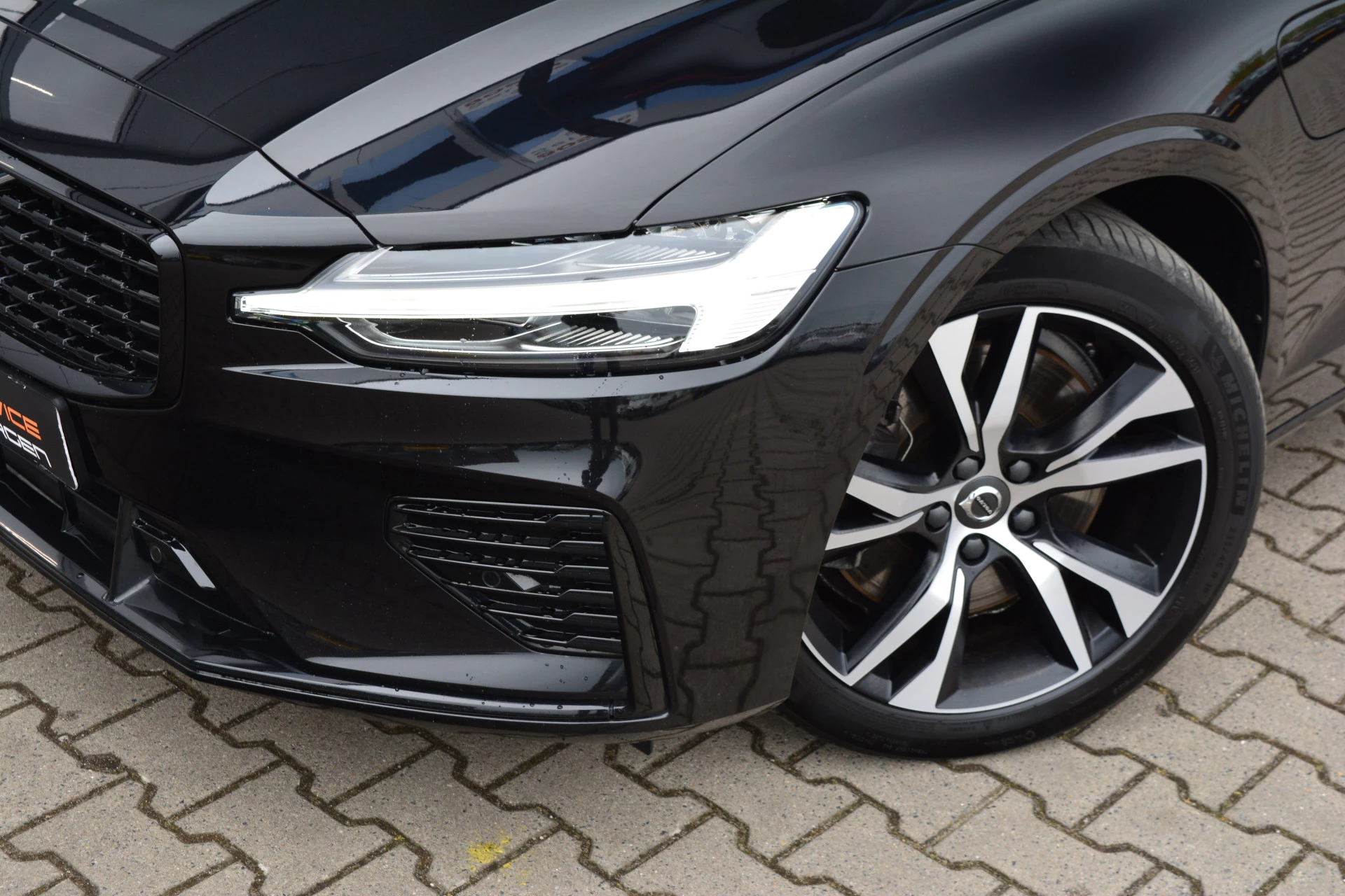 Hoofdafbeelding Volvo V60