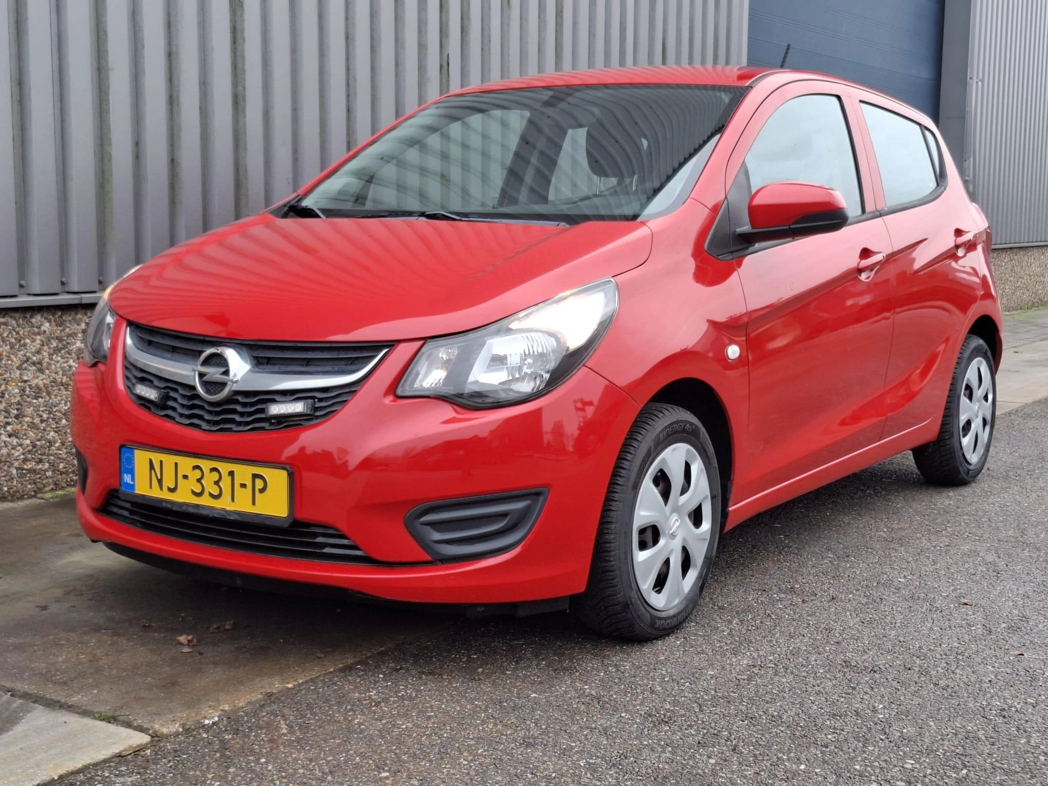 Hoofdafbeelding Opel KARL